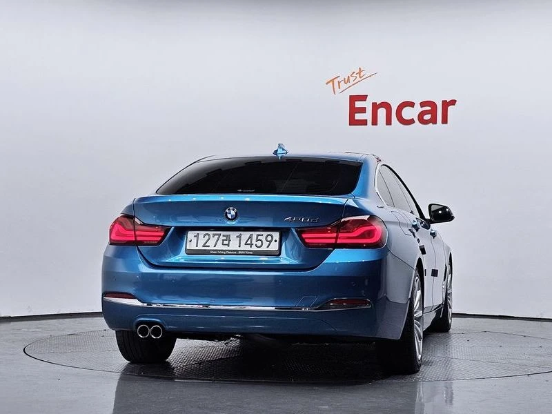 BMW 420 420D, снимка 4 - Автомобили и джипове - 55963533