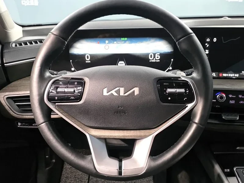 Kia K8 3.5 Lpg 2Wd Prestige, снимка 16 - Автомобили и джипове - 56286592