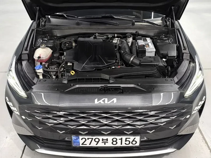 Kia K8 3.5 Lpg 2Wd Prestige, снимка 6 - Автомобили и джипове - 56286592