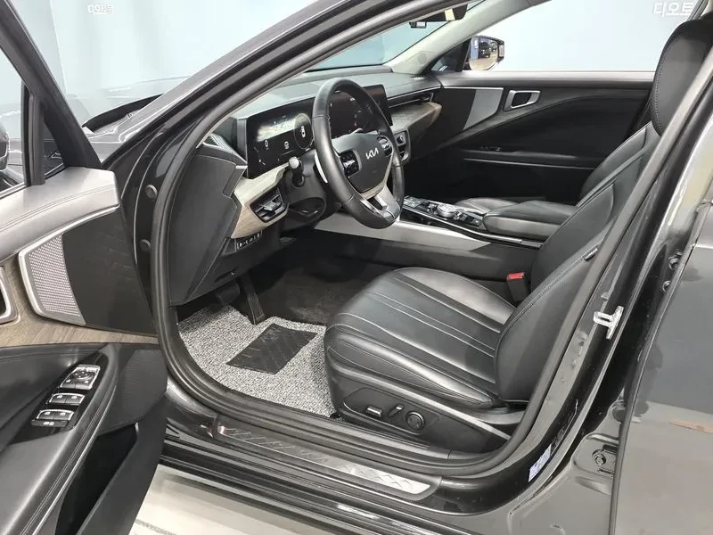 Kia K8 3.5 Lpg 2Wd Prestige, снимка 10 - Автомобили и джипове - 56286592
