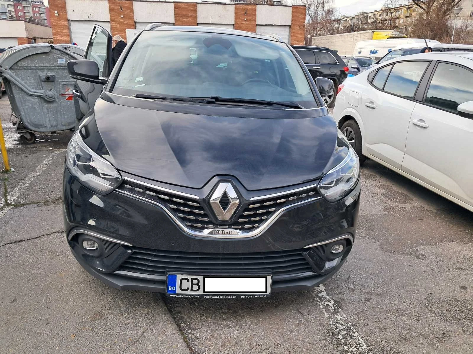 Renault Grand scenic Initiale Paris TCe 160, снимка 1