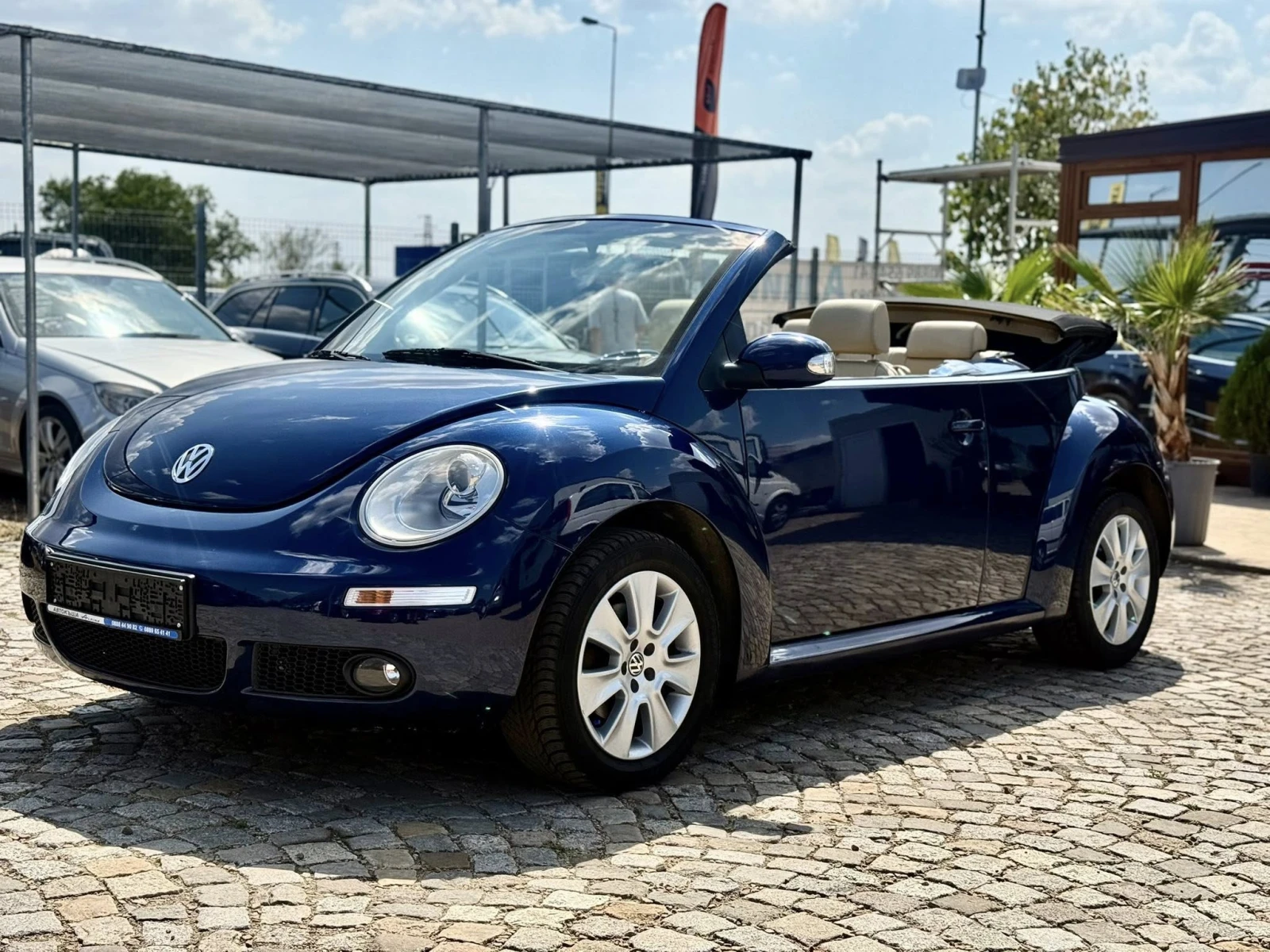 VW Beetle 1.9TDI CABRIO, снимка 1