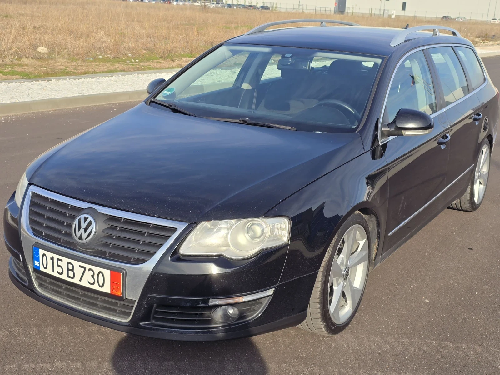 VW Passat 2.0TDi/170ks, снимка 1