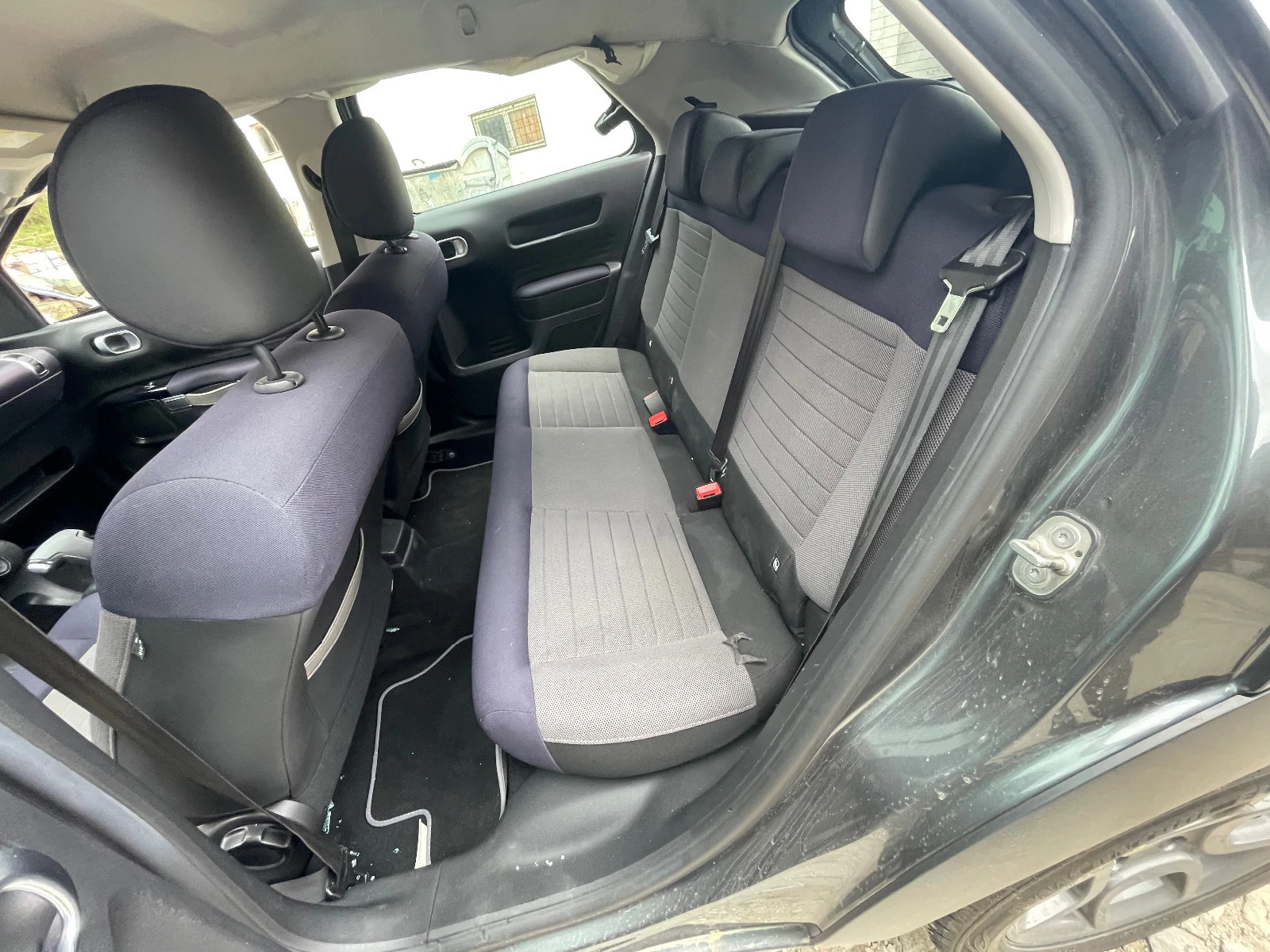 Citroen C4 Cactus 1.6hdi// автоматик | Mobile.bg — изображение 11