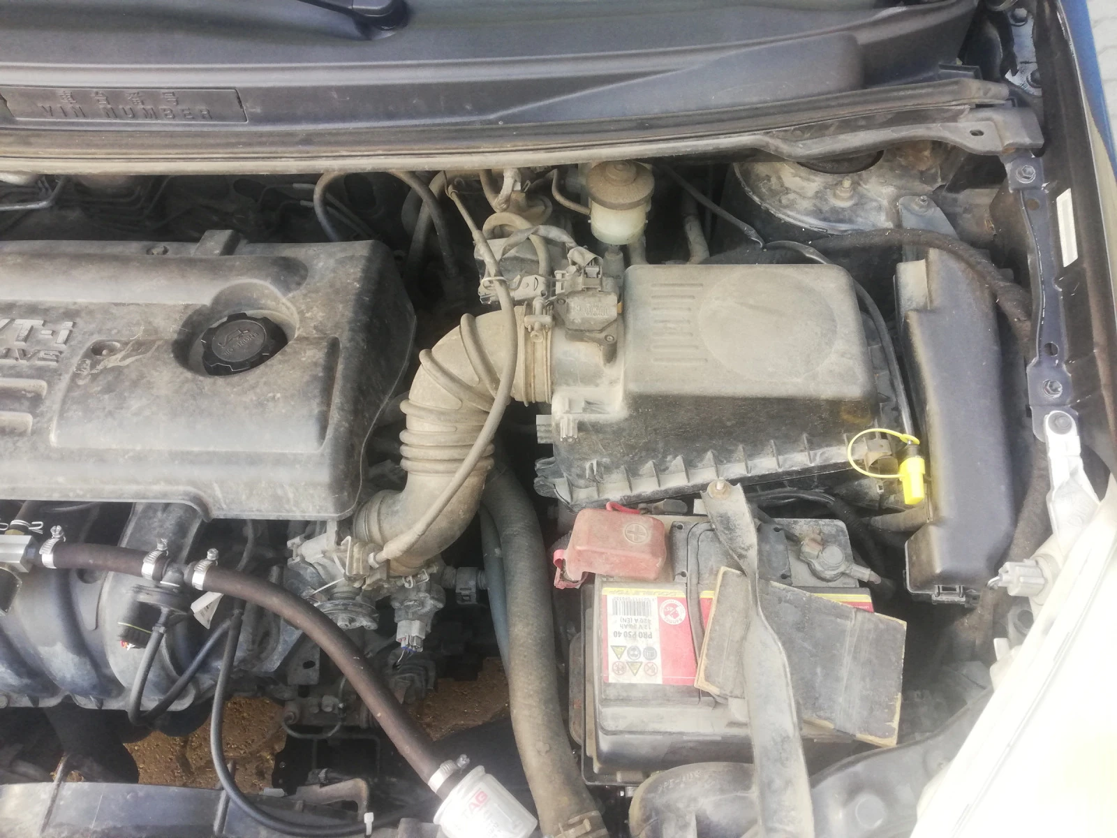 Toyota Corolla verso 1.6 VVT-I 110 . .  | Mobile.bg   12