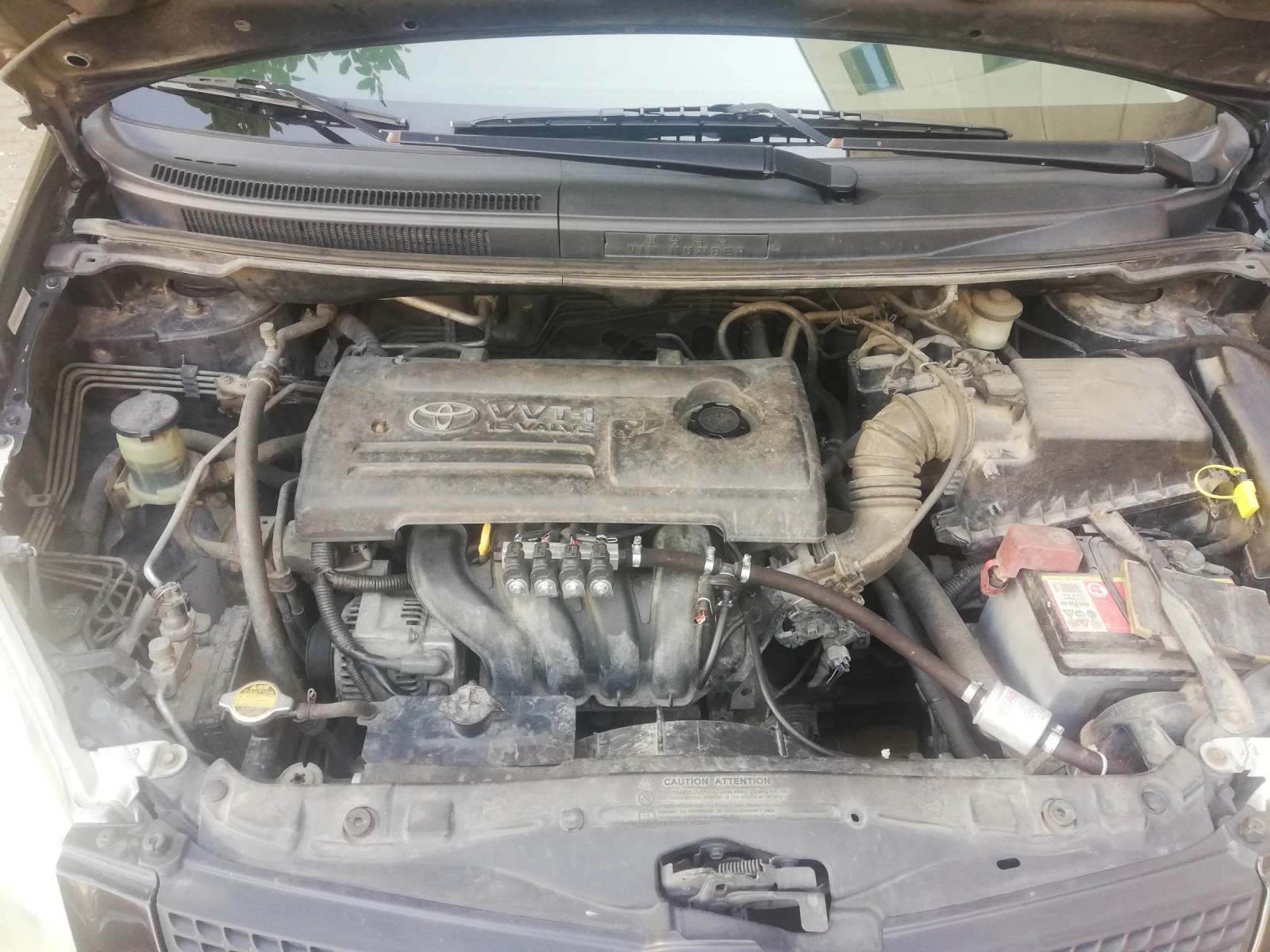 Toyota Corolla verso 1.6 VVT-I 110 . .  | Mobile.bg   11