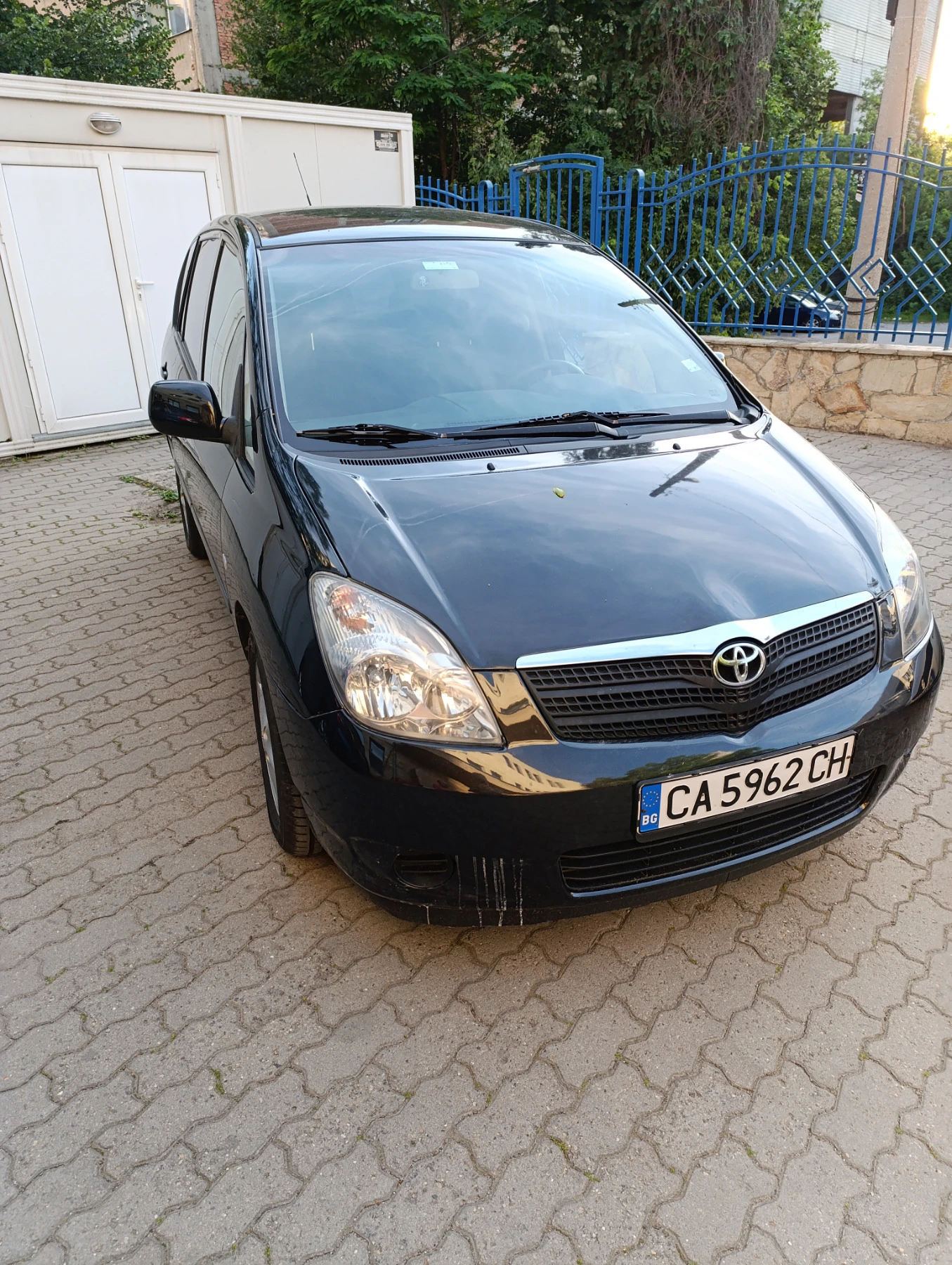 Toyota Corolla verso 1.6 VVT-I 110 . .  | Mobile.bg   16