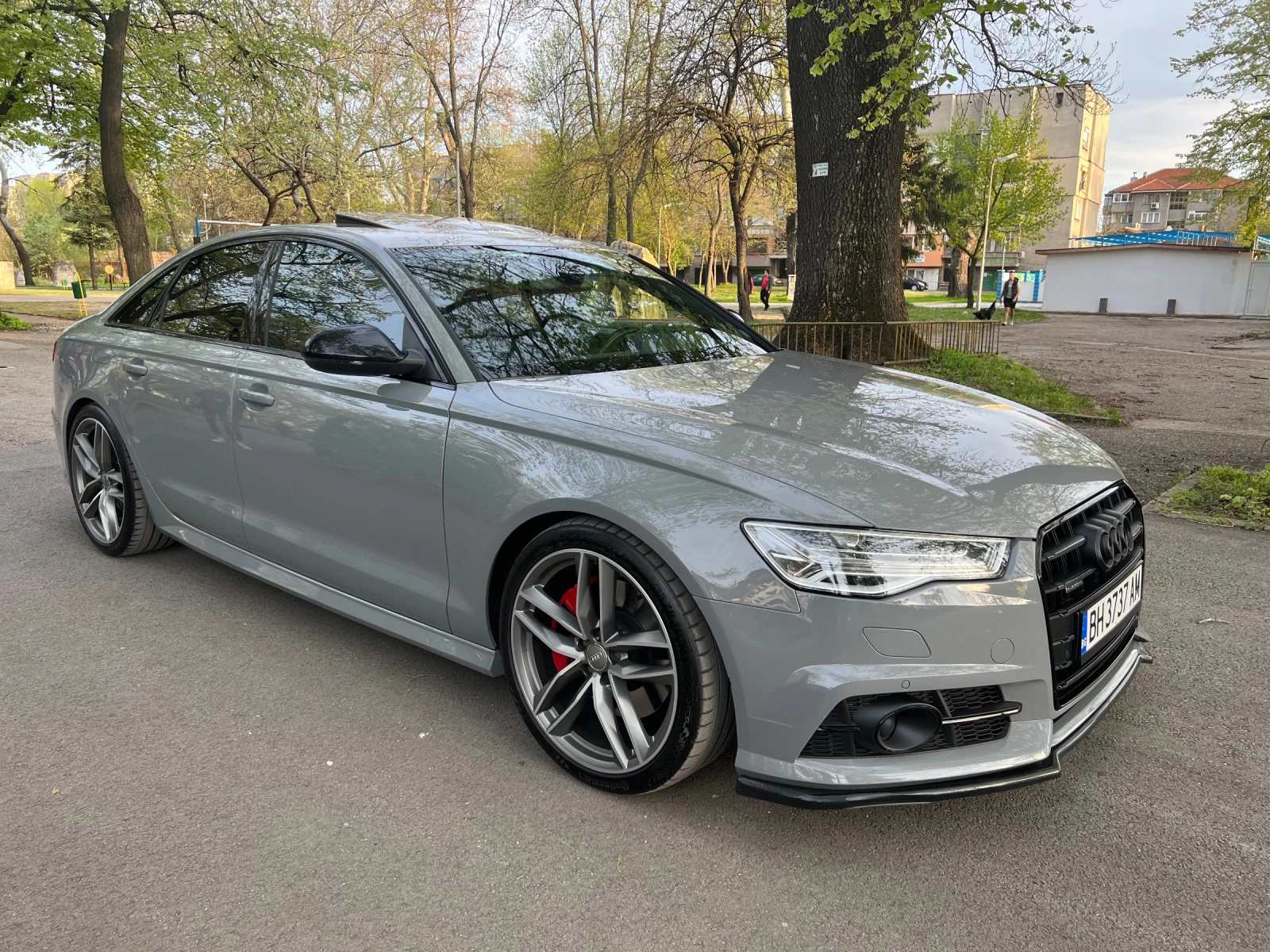 Audi A6 3.0 BiTdi Swiss  - изображение 2