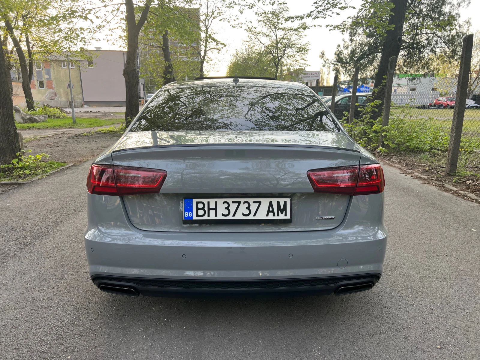 Audi A6 3.0 BiTdi Swiss  - изображение 9