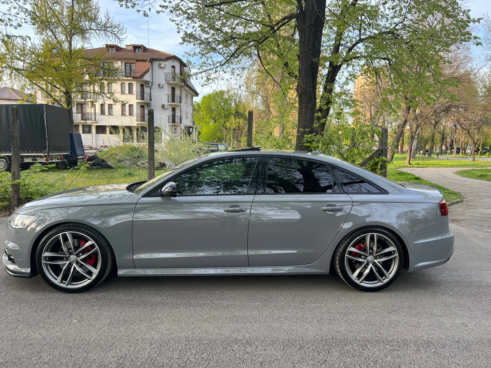 Audi A6 3.0 BiTdi Swiss  - изображение 3