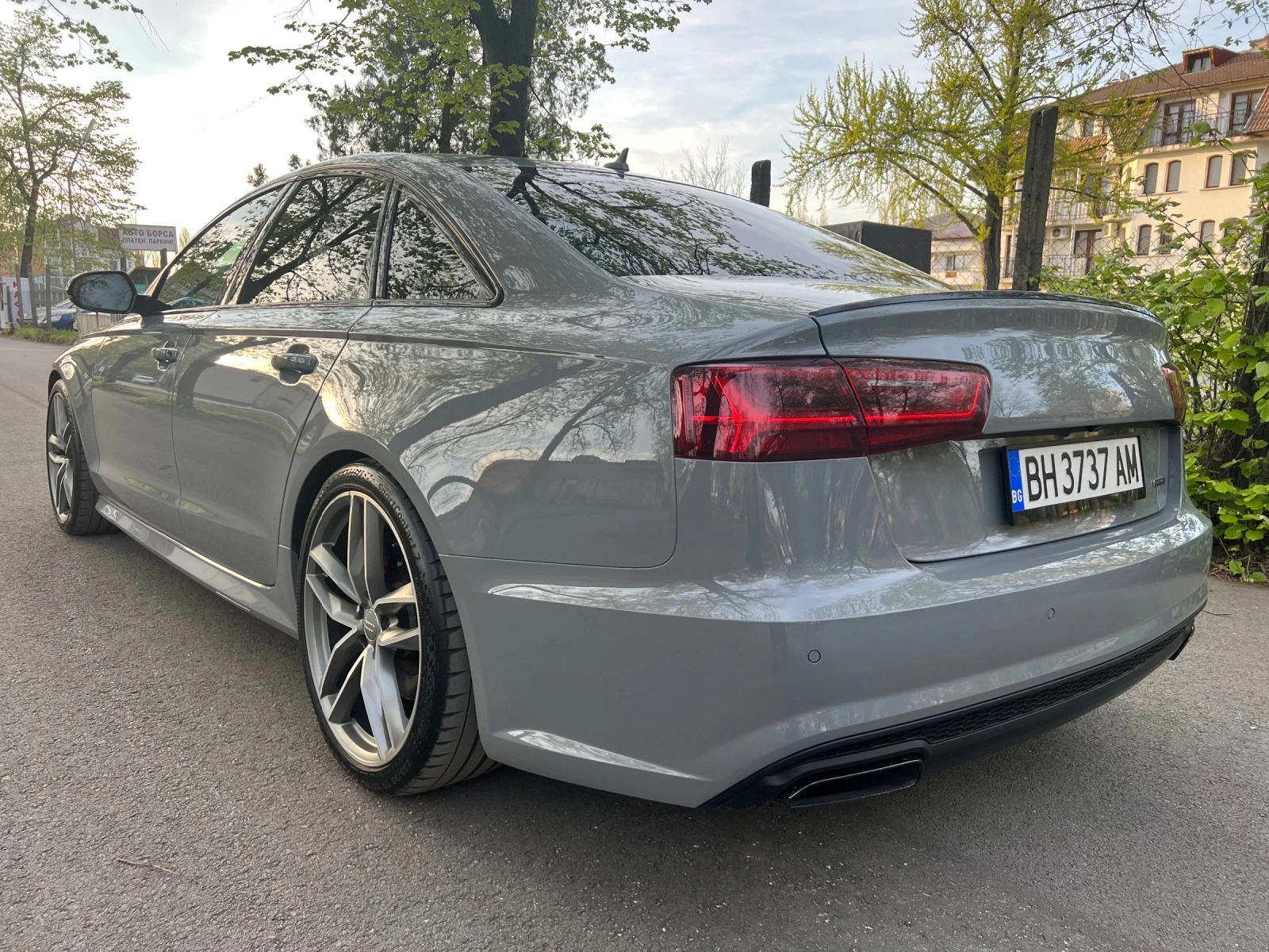 Audi A6 3.0 BiTdi Swiss  - изображение 4