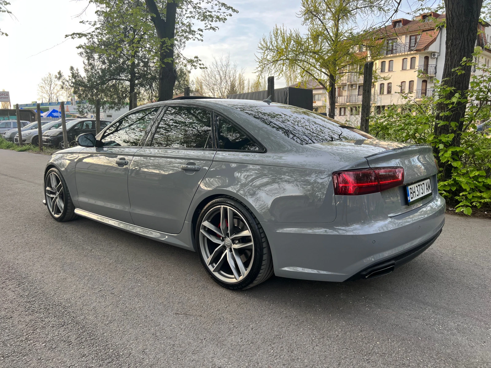 Audi A6 3.0 BiTdi Swiss  - изображение 6