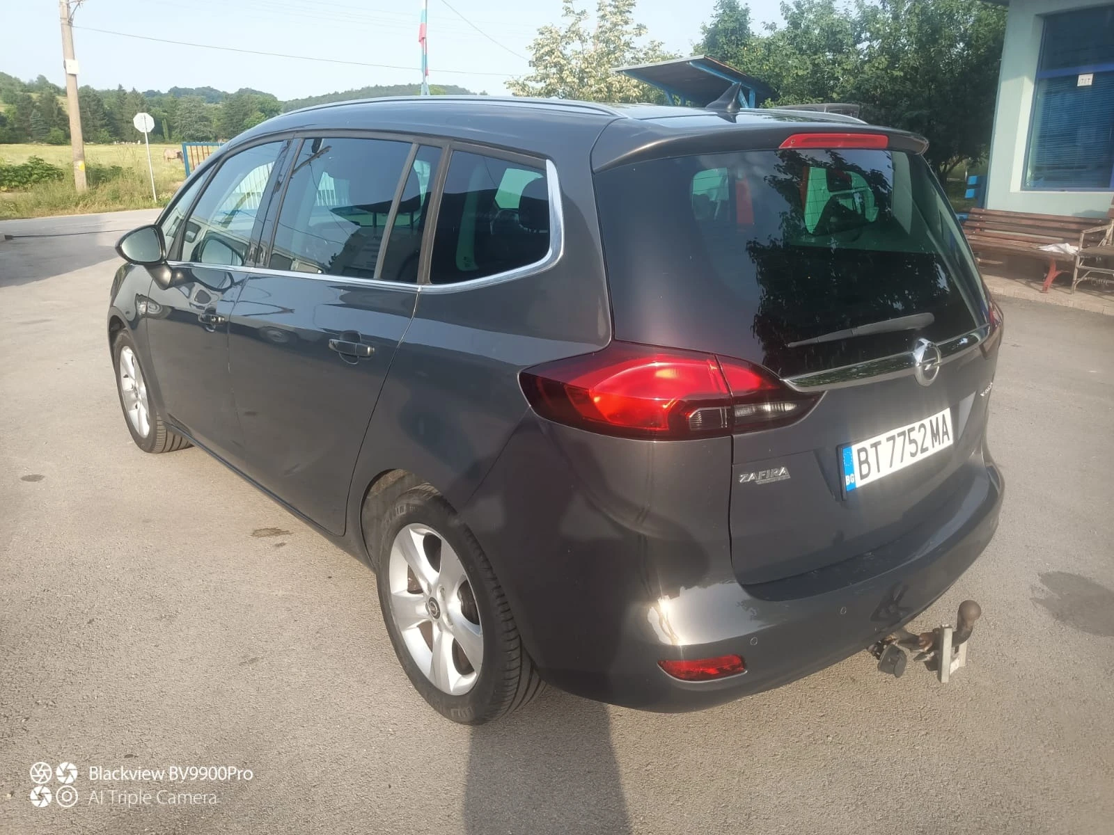 Opel Zafira  - изображение 7