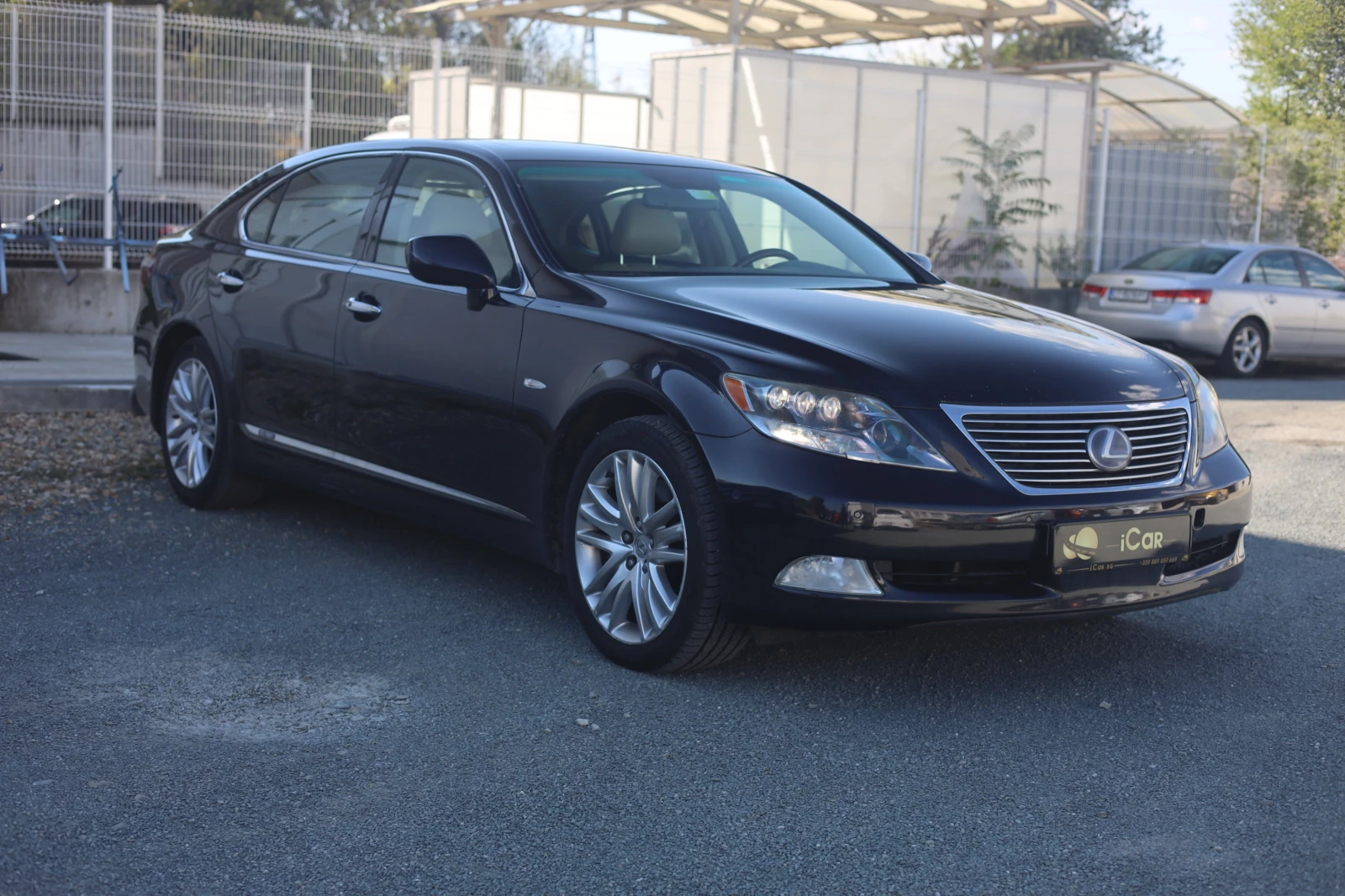 Lexus LS 600 h L #marklevinson 4x Sitzklima PANO KeyGO #iCarbg - изображение 3