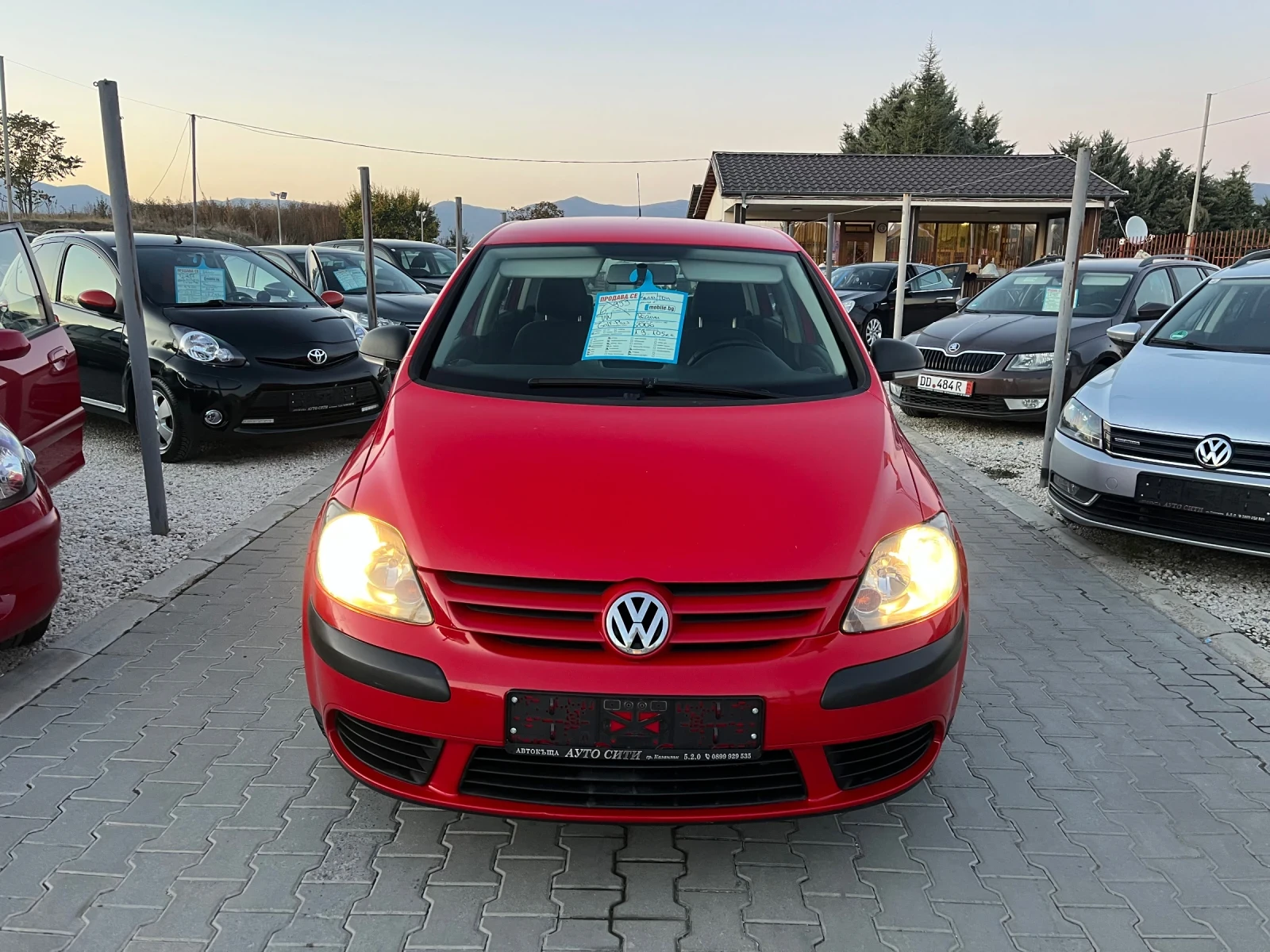 VW Golf Plus 1.9* 105* Нов внос* Клима* Топ*  - изображение 2