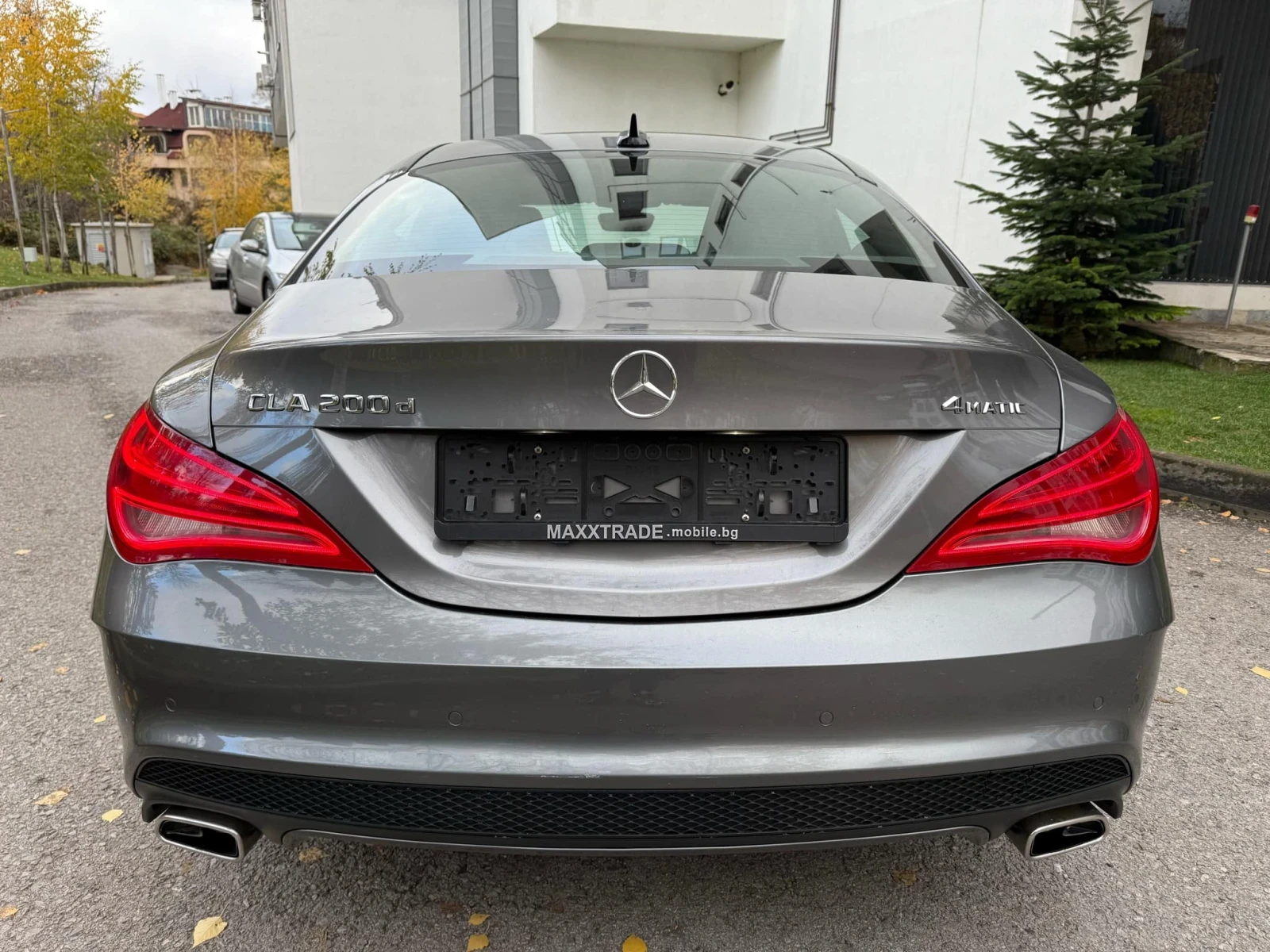 Mercedes-Benz CLA 200 d / 4MATIC / AMG OPTIC / ФЕЙС - изображение 6