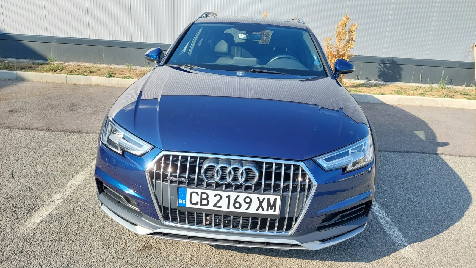 Audi A4 Allroad - [1] 