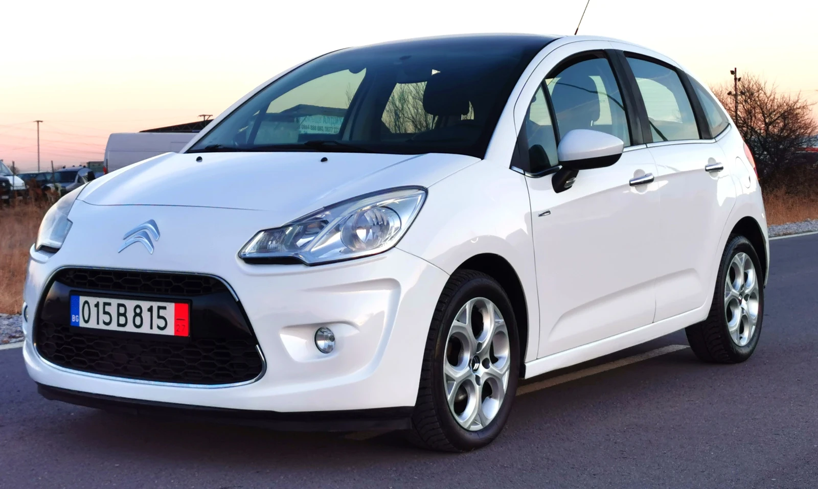 Citroen C3 1.4 HDI EXCLUSIVE - изображение 3