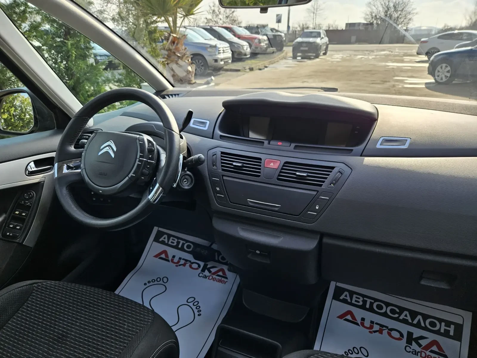 Citroen C4 Picasso 1.6HDI-112��= 7�����= �������= 124.000�� | Mobile.bg � ����������� 14