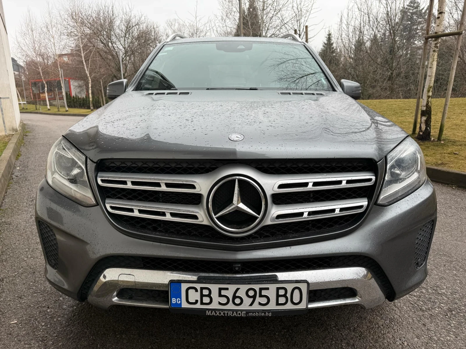 Mercedes-Benz GLS 450 360 CAMERA / РЕГИСТРИРАН - изображение 2