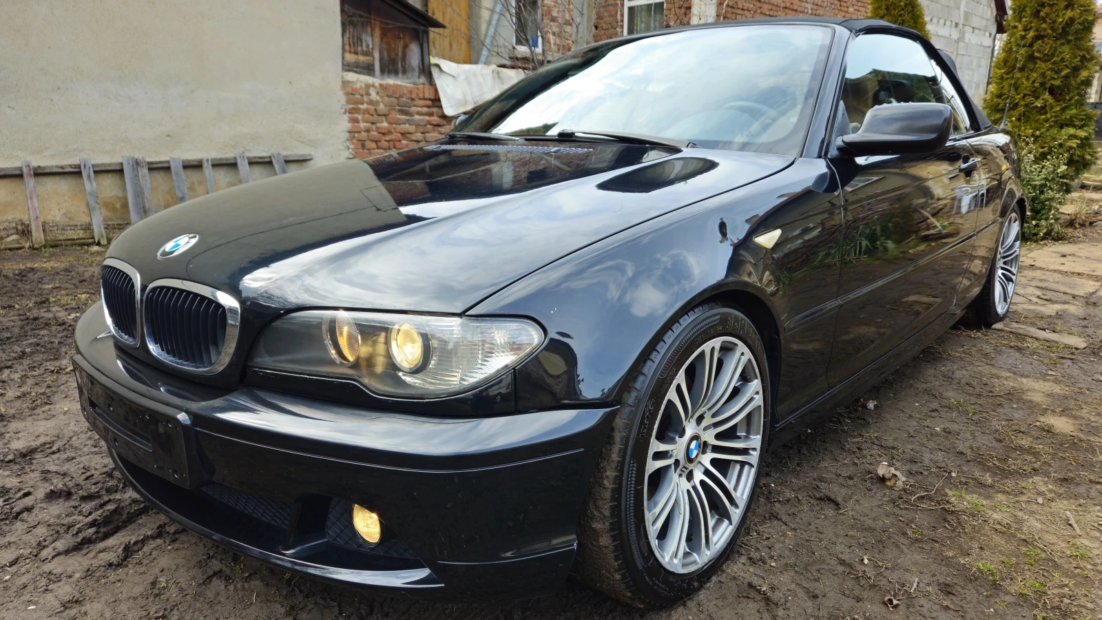 BMW 320 FacELift #320CI#CABRIO# - изображение 2