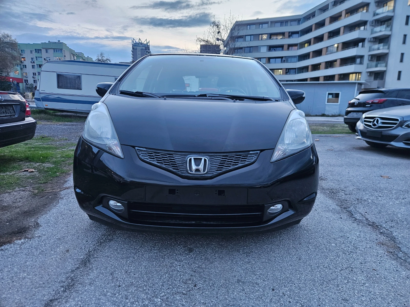 Honda Jazz Exclusive - изображение 2