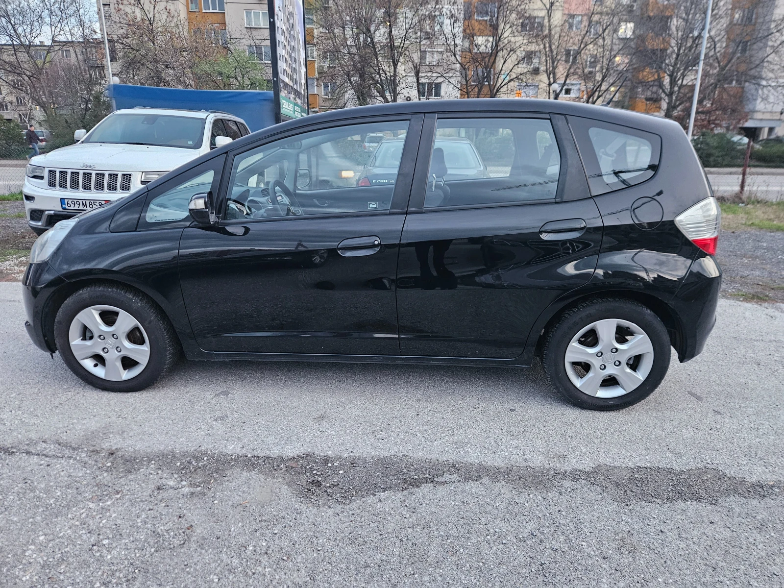 Honda Jazz Exclusive - изображение 4