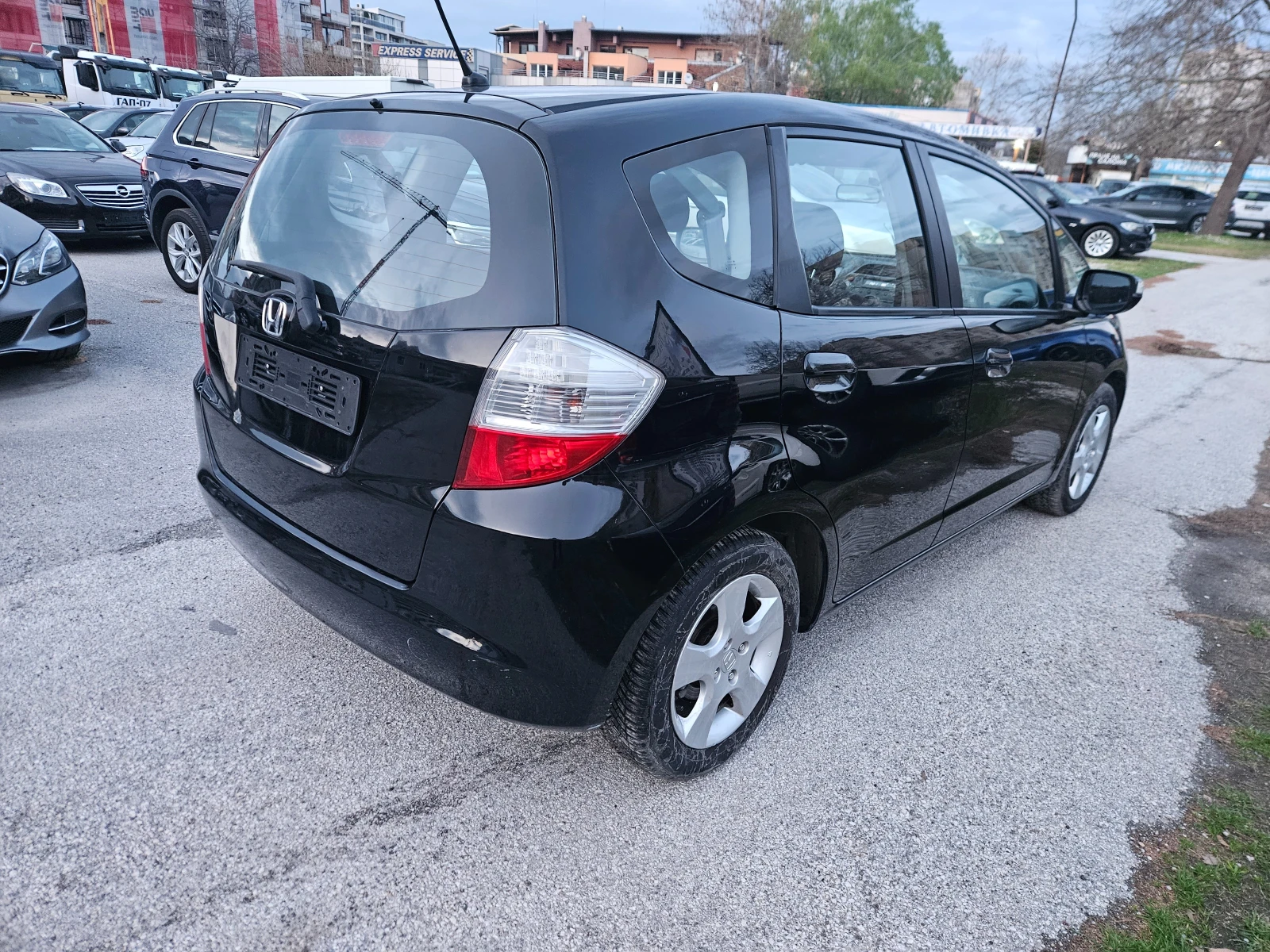 Honda Jazz Exclusive - изображение 7
