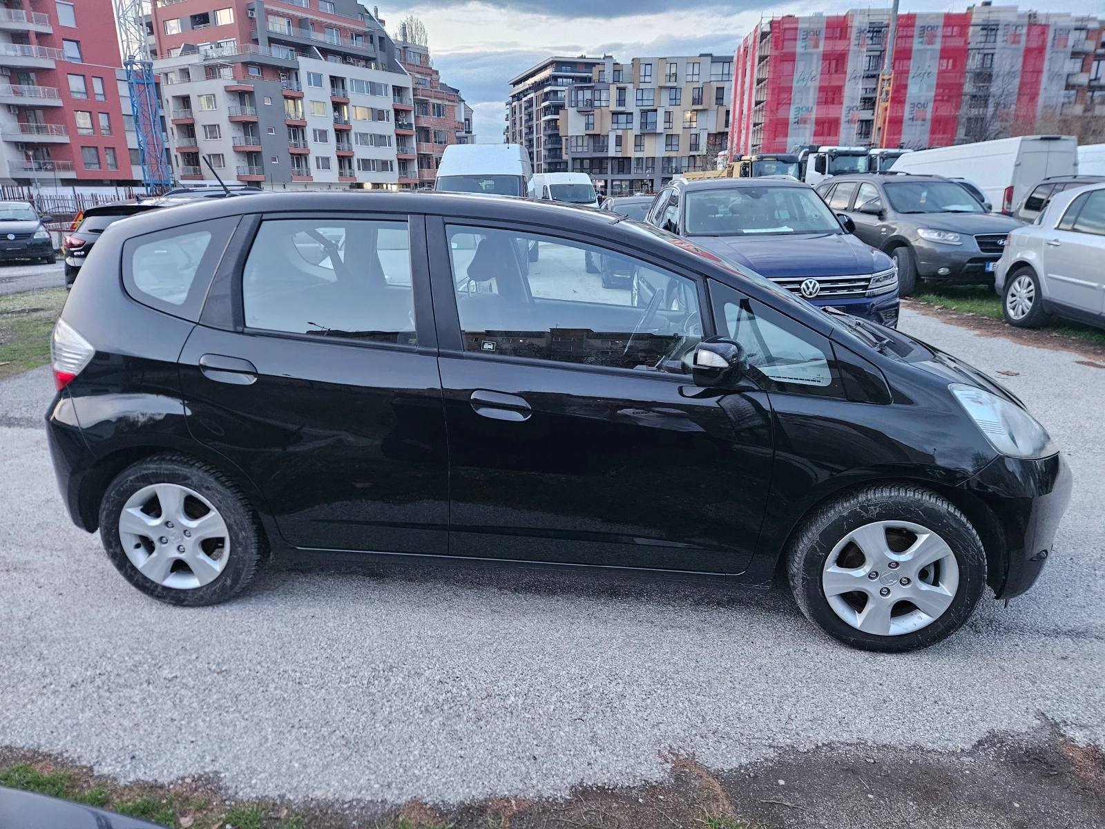 Honda Jazz Exclusive - изображение 8