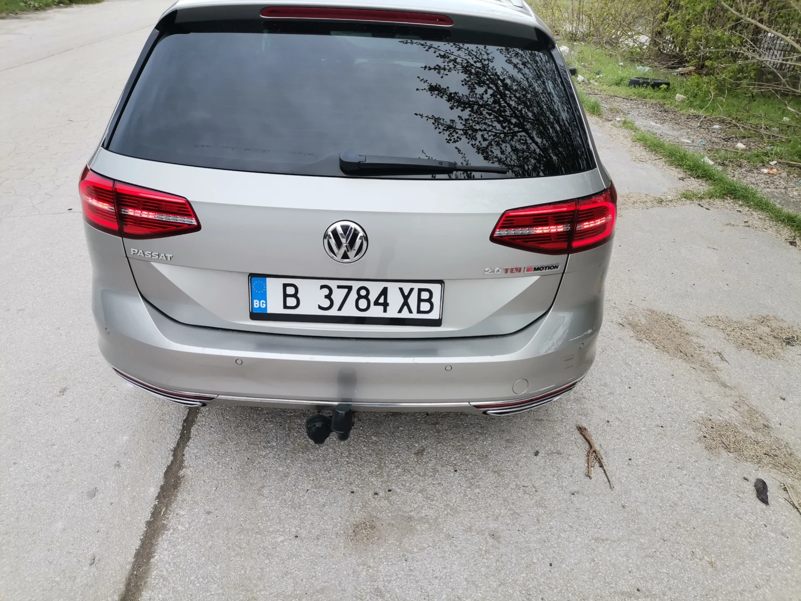 VW Passat 2.0BITDI 4MOTION DIGITAL - изображение 5