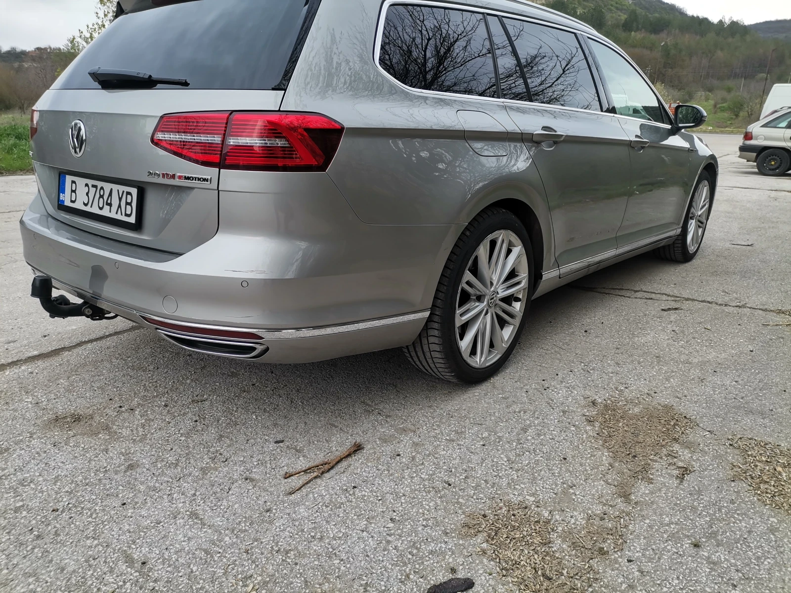 VW Passat 2.0BITDI 4MOTION DIGITAL - изображение 6