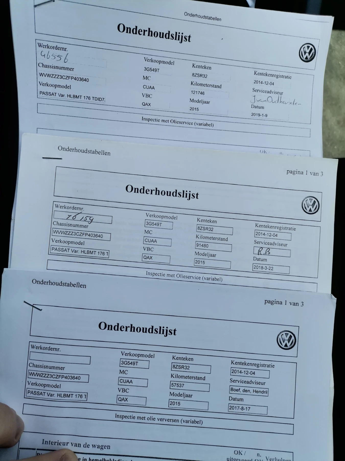 VW Passat 2.0BITDI 4MOTION DIGITAL - изображение 9
