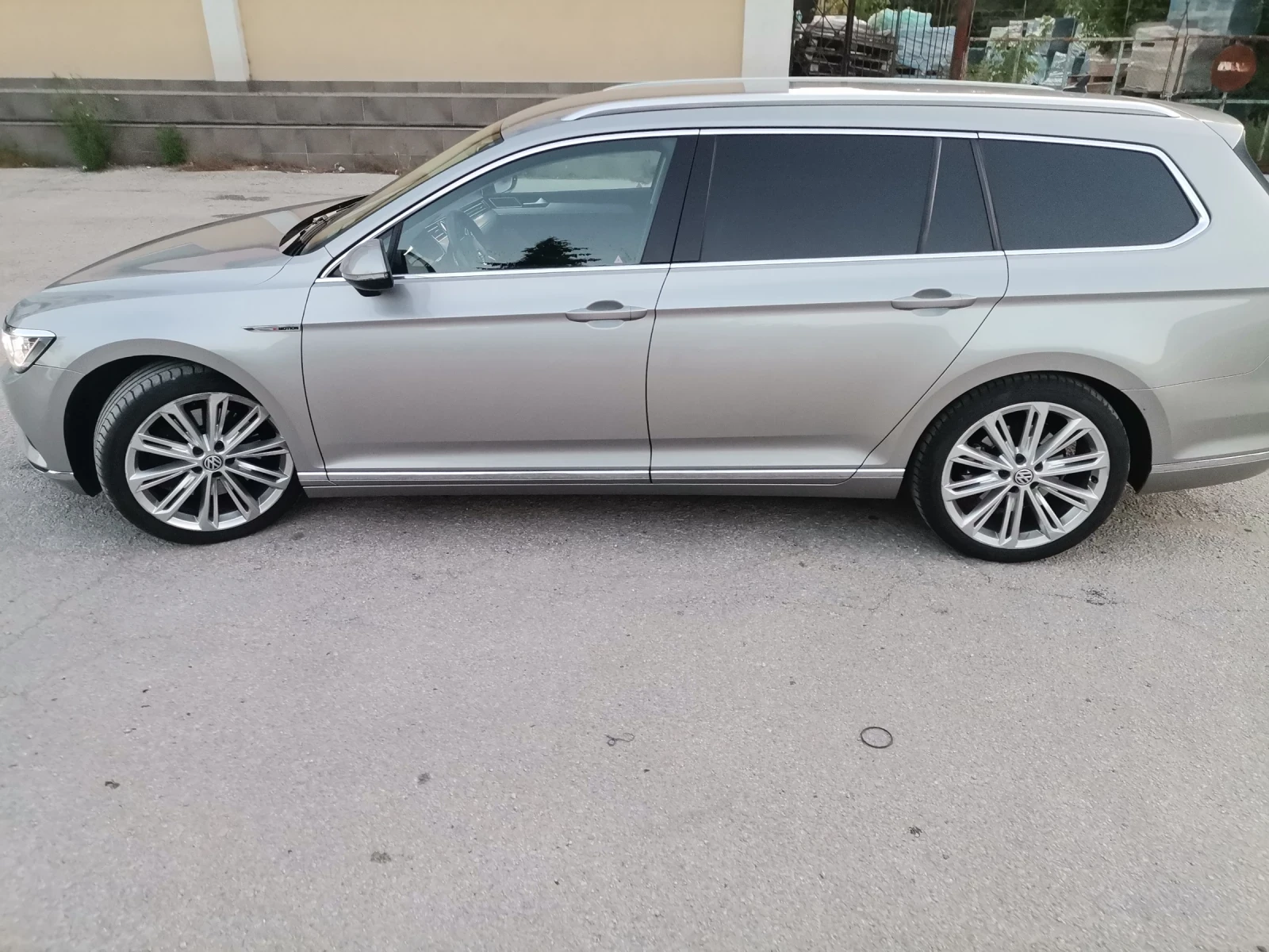 VW Passat 2.0BITDI 4MOTION DIGITAL - изображение 5