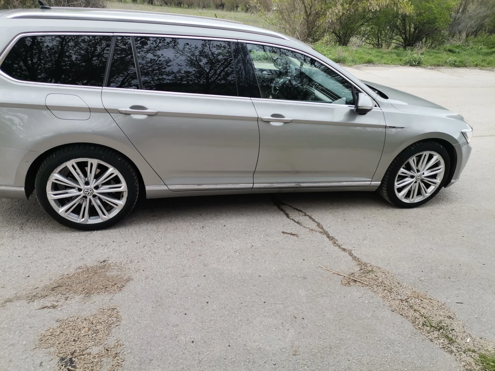 VW Passat 2.0BITDI 4MOTION DIGITAL - изображение 7