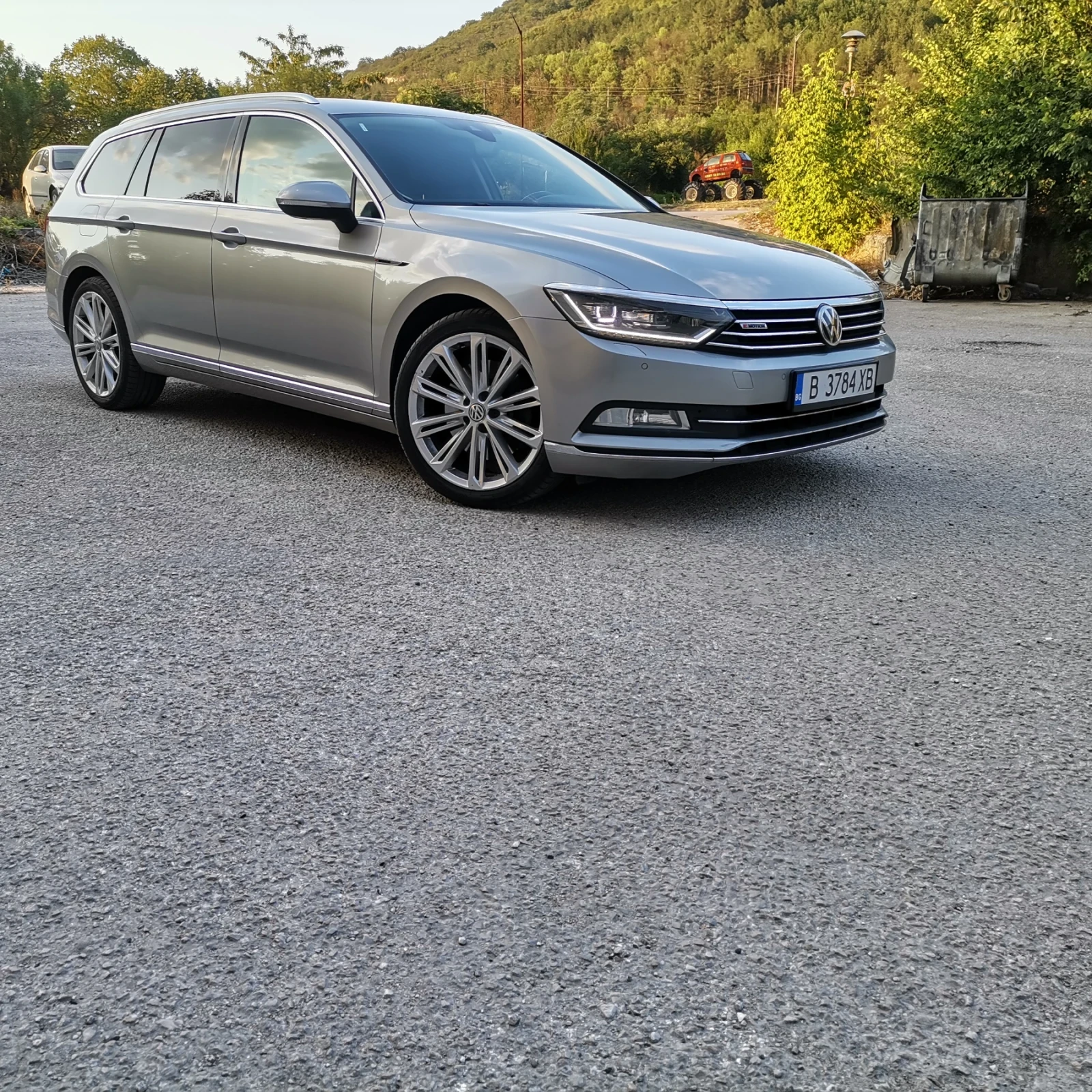 VW Passat 2.0BITDI 4MOTION DIGITAL | Mobile.bg   2