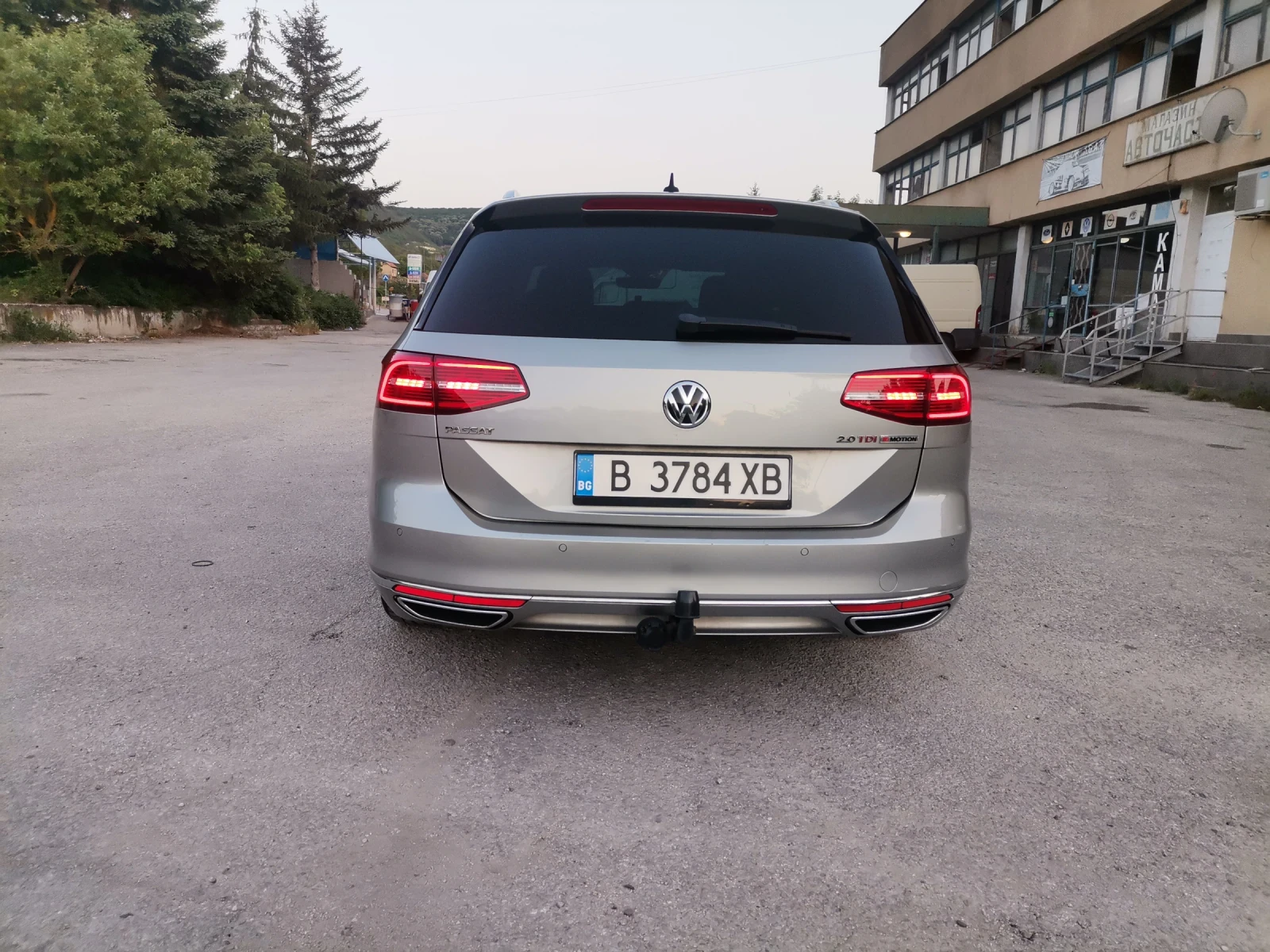 VW Passat 2.0BITDI 4MOTION DIGITAL - изображение 6