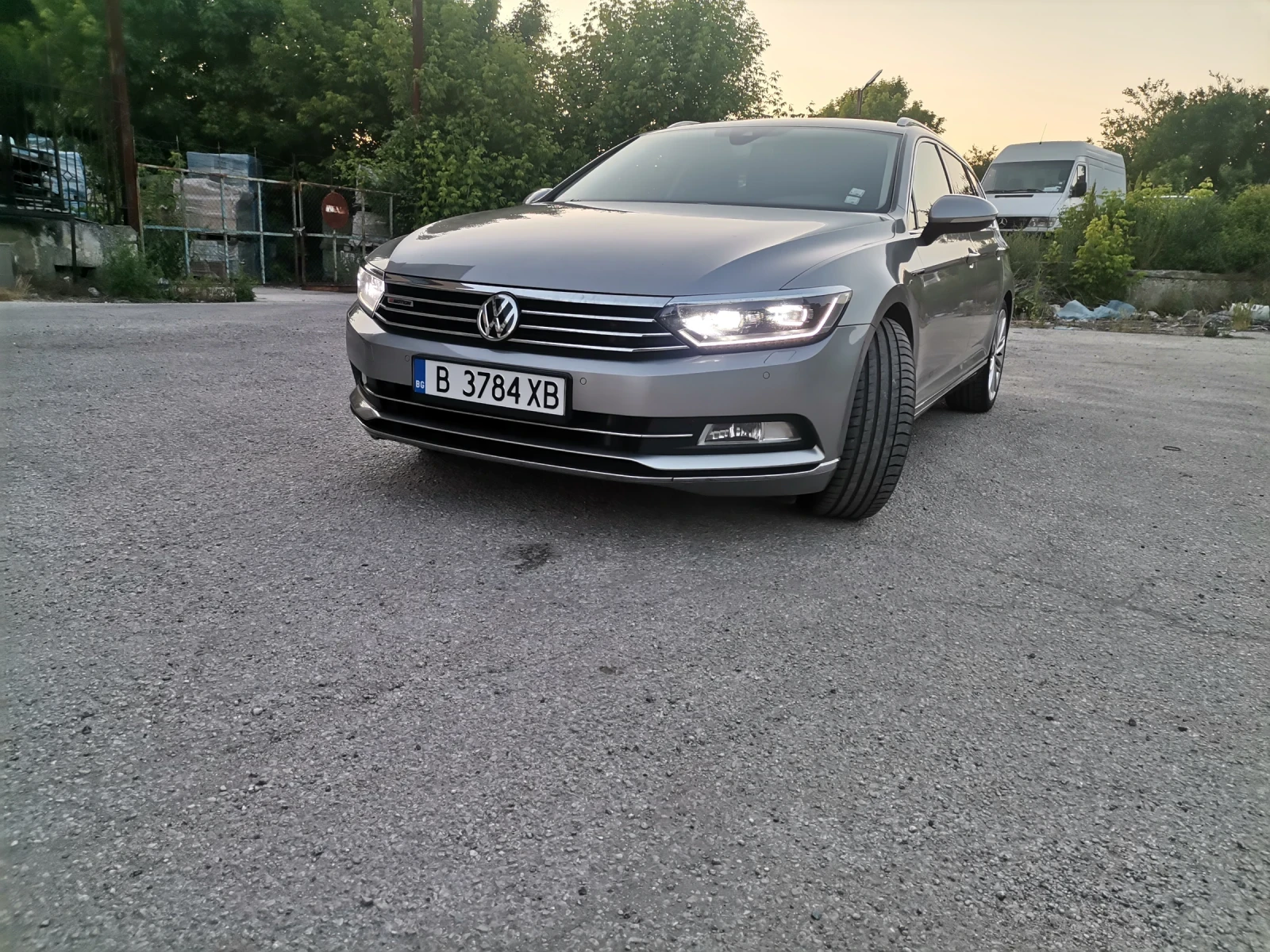 VW Passat 2.0BITDI 4MOTION DIGITAL - изображение 4