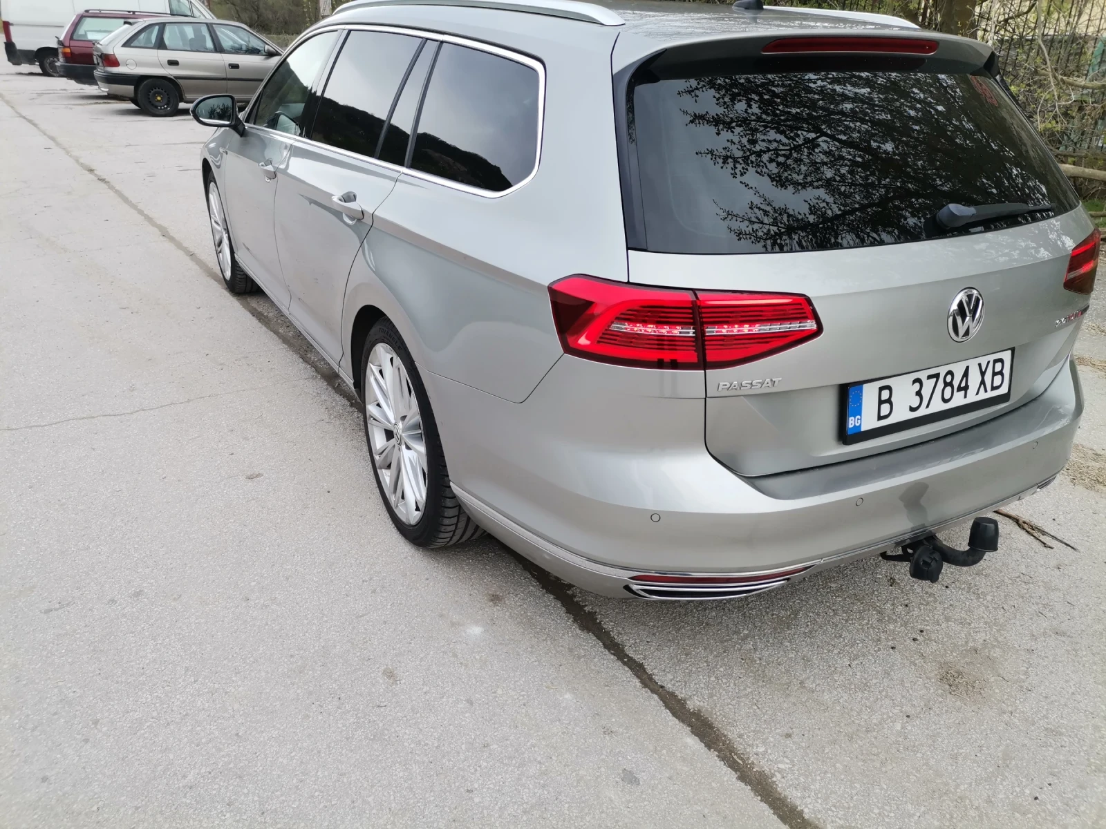 VW Passat 2.0BITDI 4MOTION DIGITAL - изображение 4