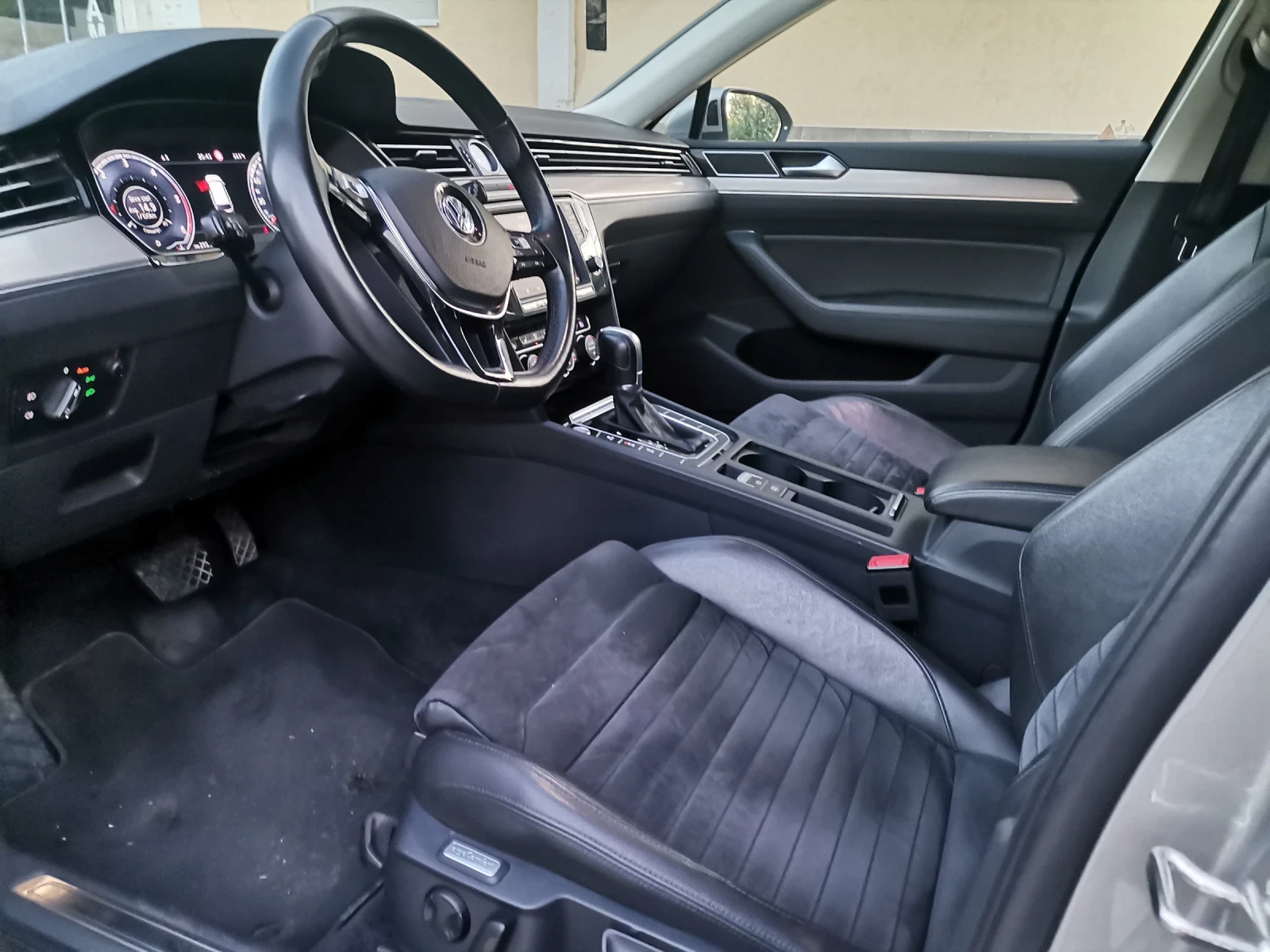 VW Passat 2.0BITDI 4MOTION DIGITAL - изображение 10