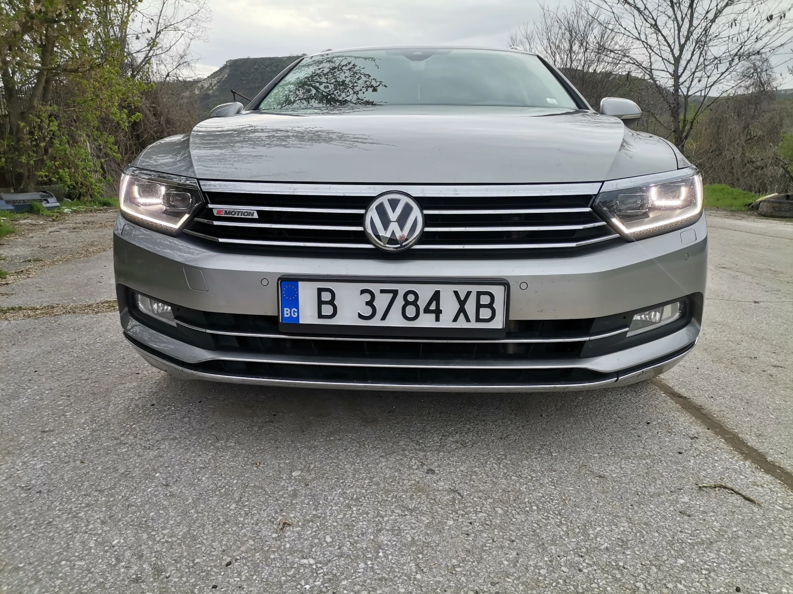 VW Passat 2.0BITDI 4MOTION DIGITAL - изображение 2