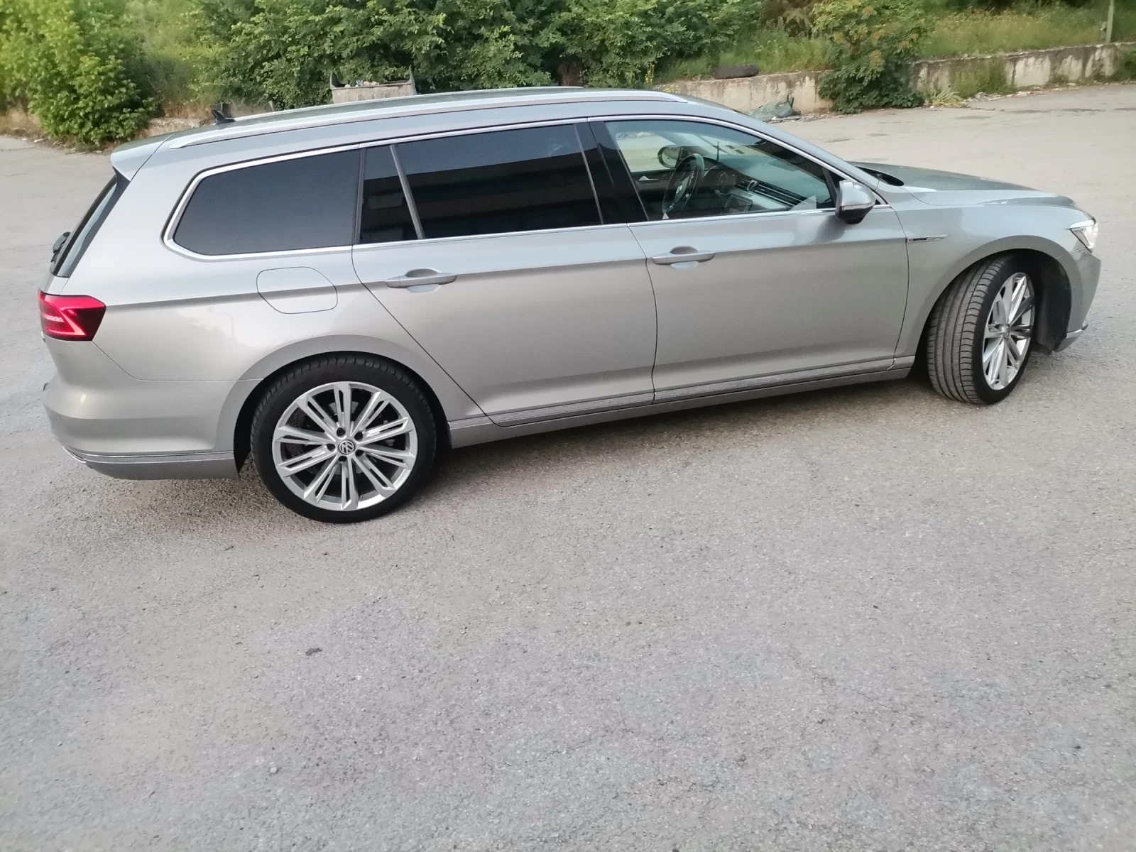VW Passat 2.0BITDI 4MOTION DIGITAL - изображение 7
