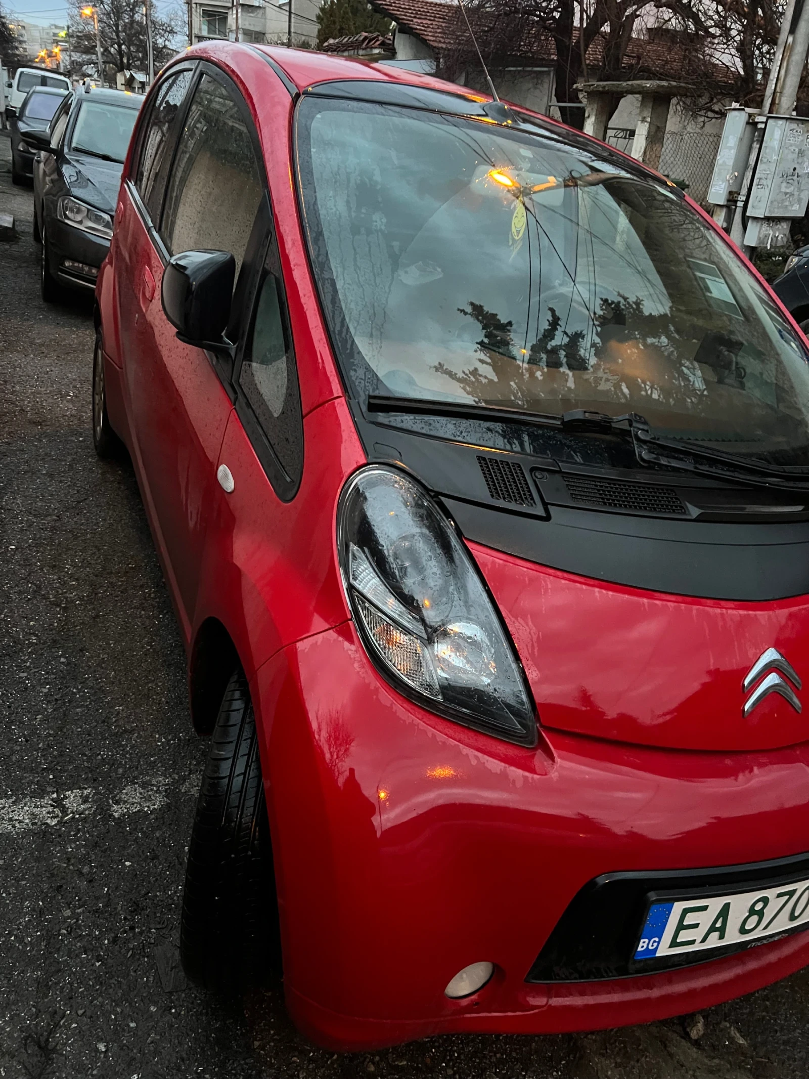 Citroen C - Zero  - изображение 3