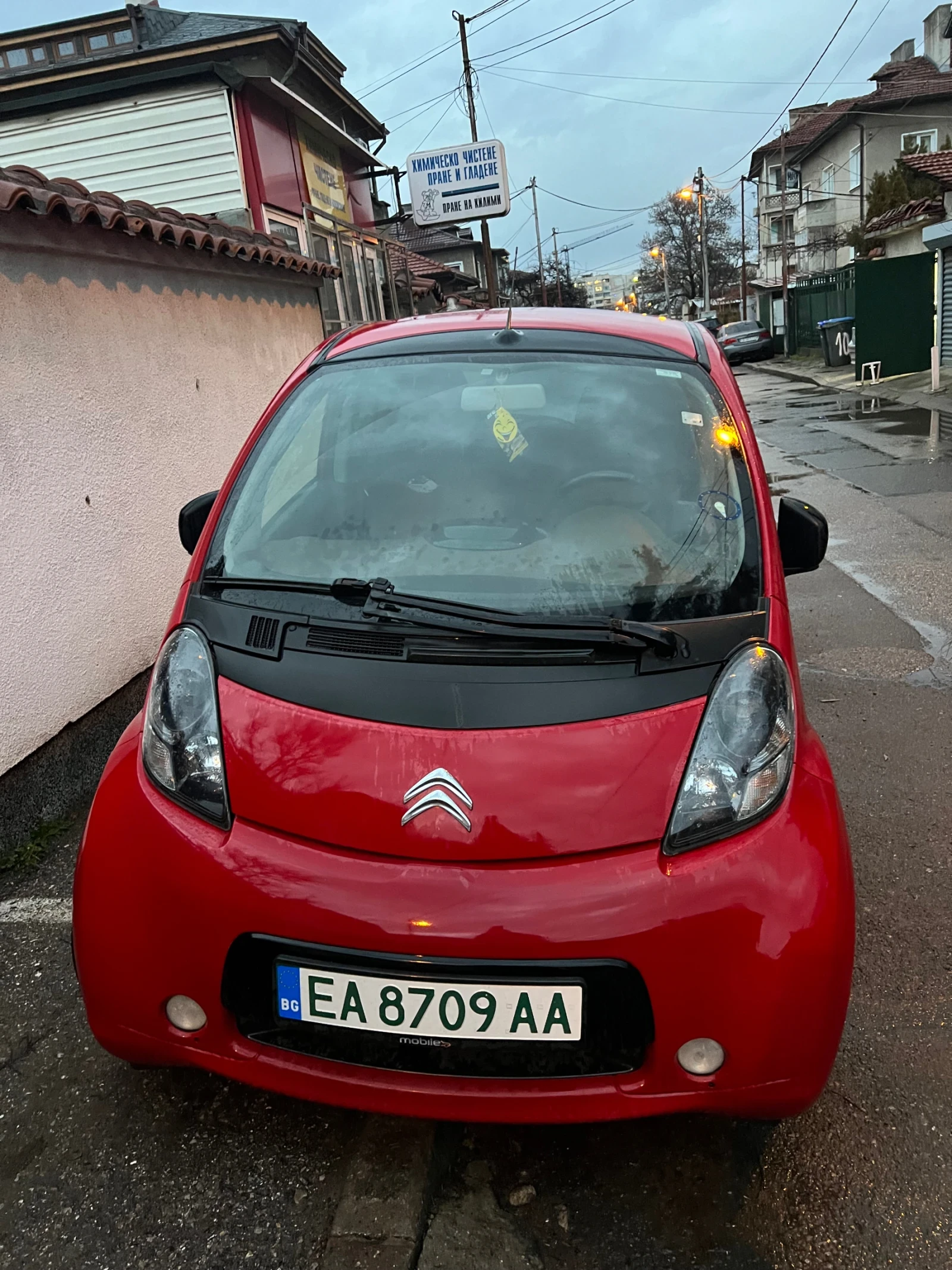 Citroen C - Zero  - изображение 2