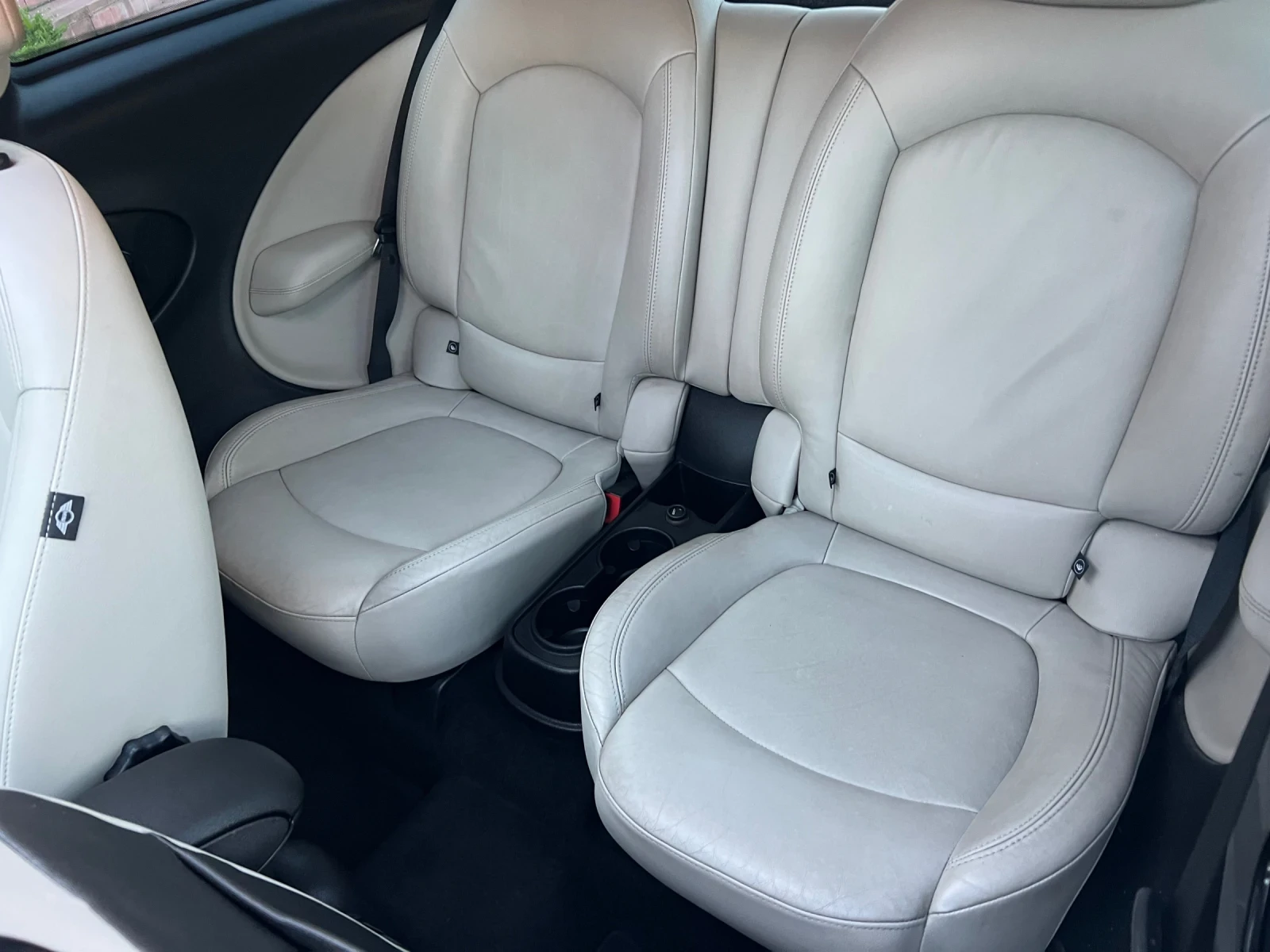 Mini Paceman 2.0D/NAVI/AVTOMAT | Mobile.bg   13