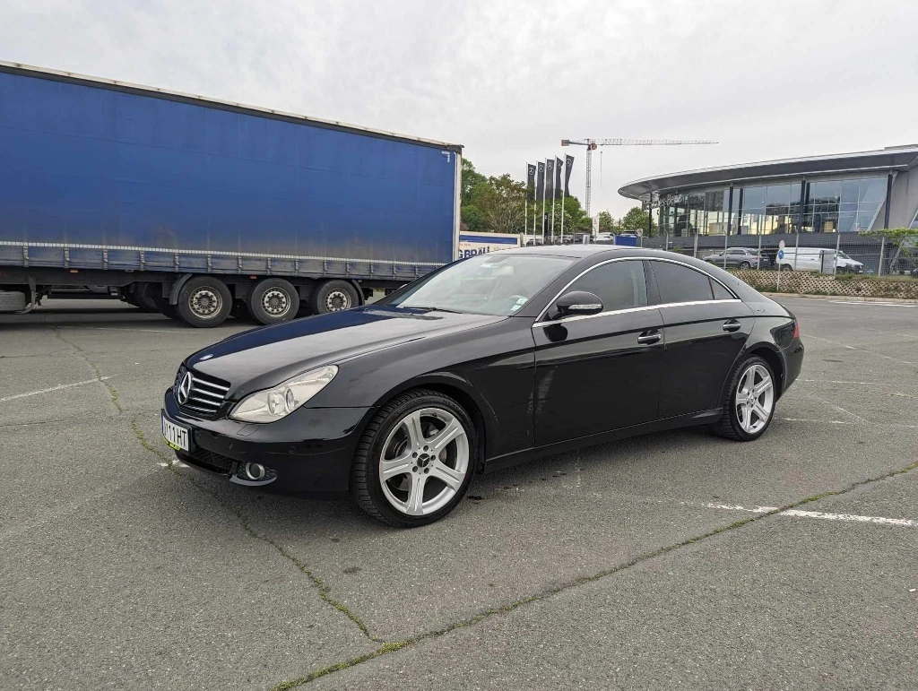 Mercedes-Benz CLS 500  - изображение 2