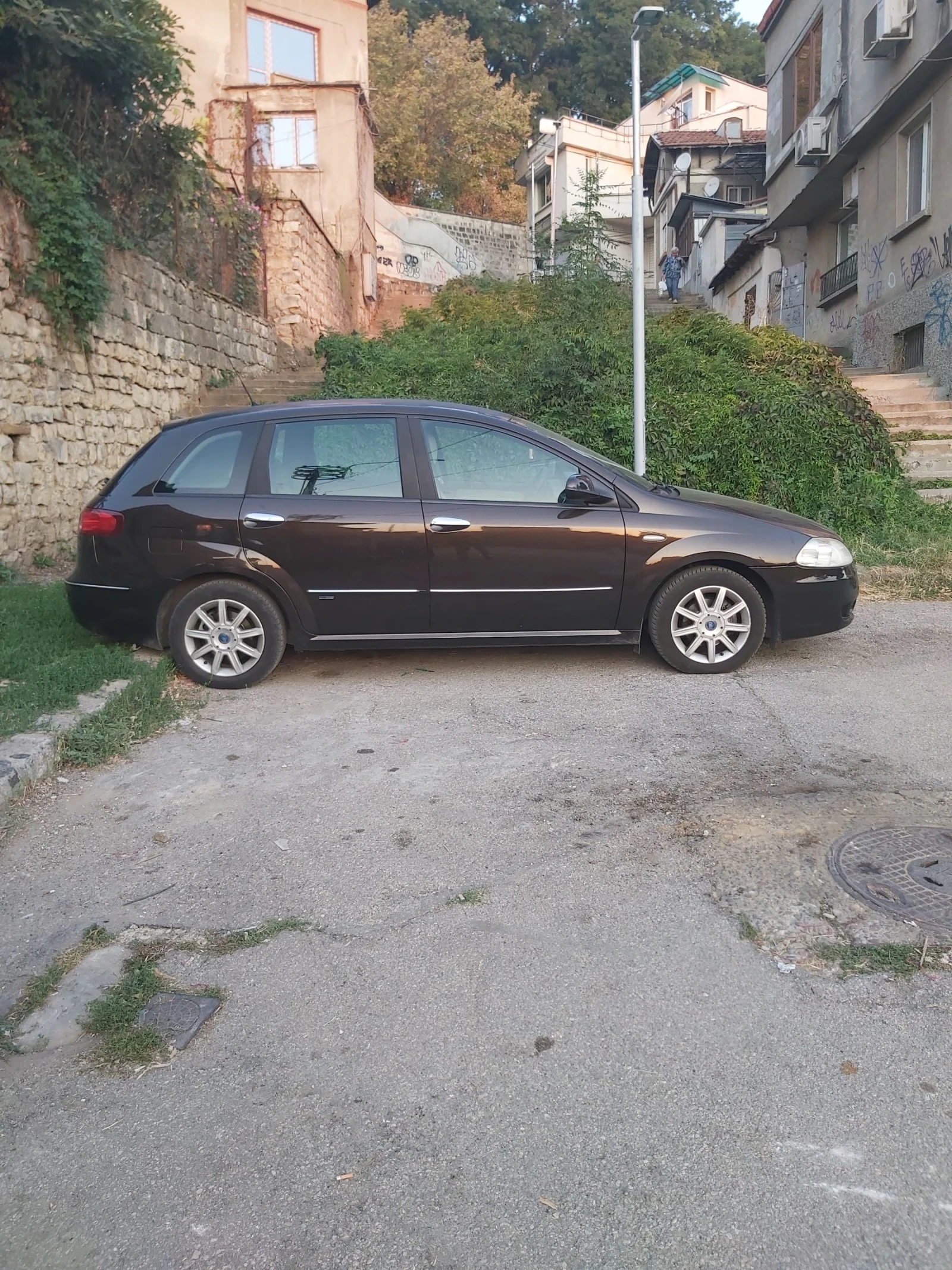 Fiat Croma 1.9 jtd 120 hp - изображение 6