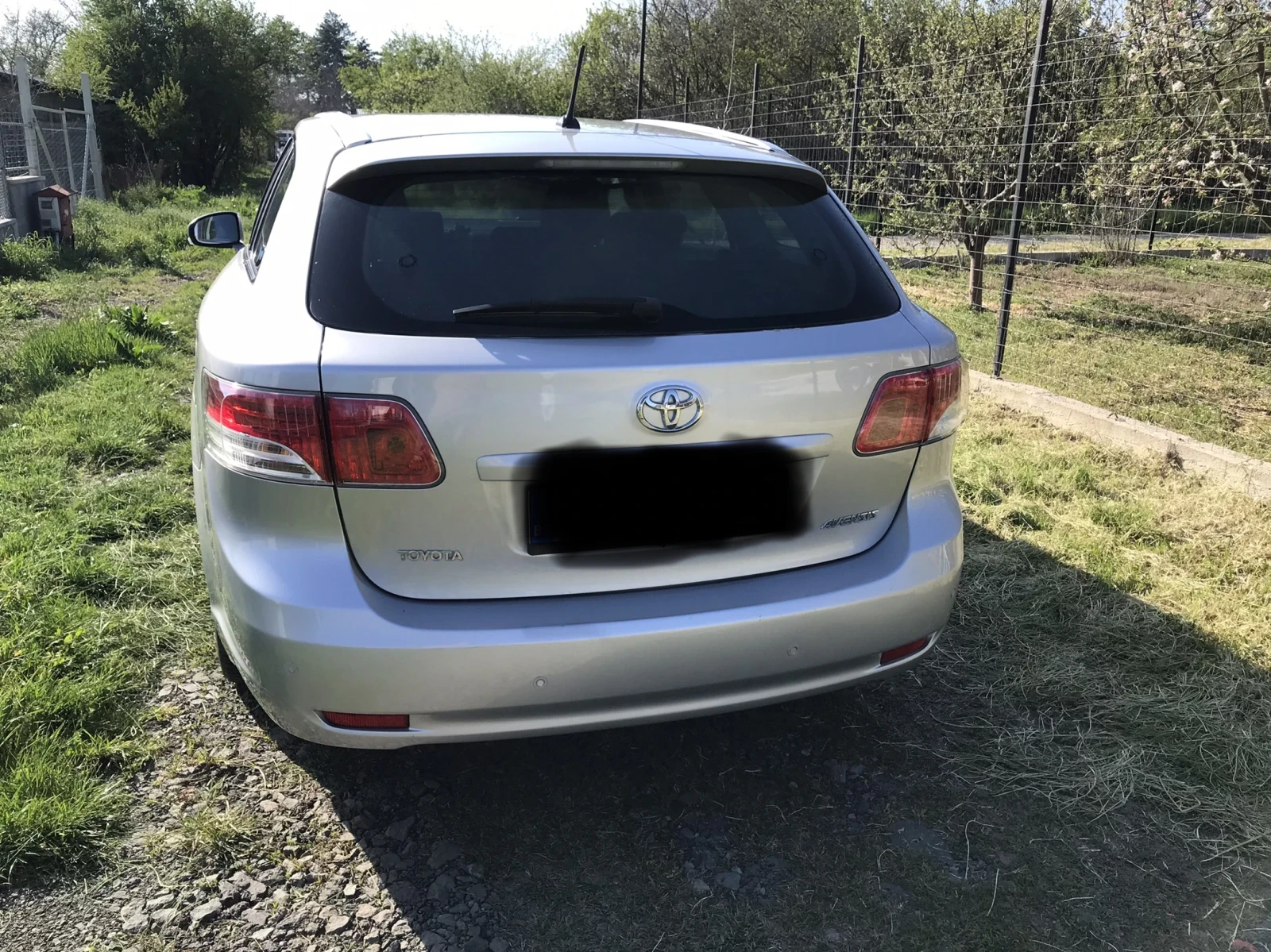 Toyota Avensis  - изображение 10