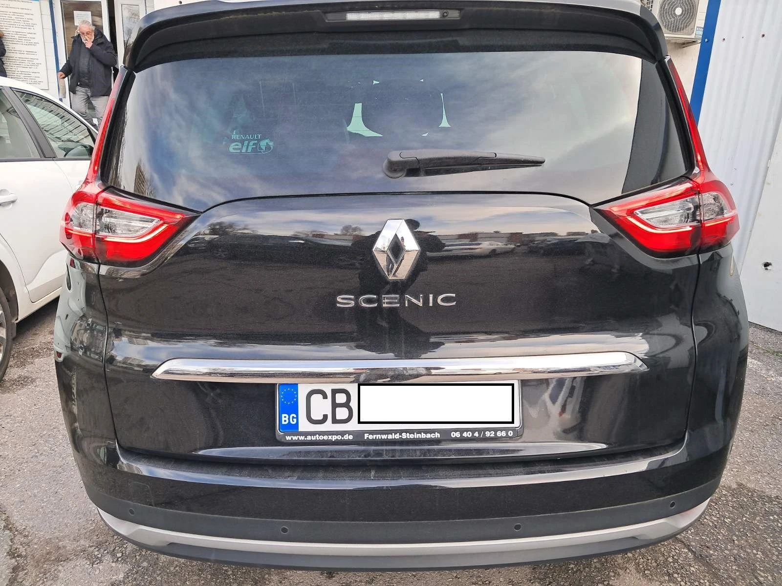Renault Grand scenic Initiale Paris TCe 160 - изображение 2