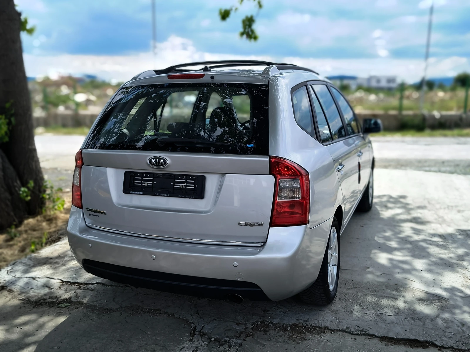 Kia Carens 2.0CRDi  - изображение 4