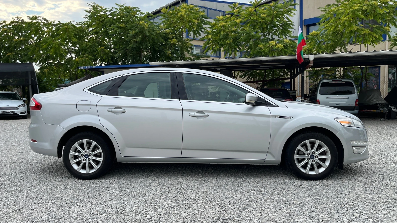 Ford Mondeo 2.0HDI TITANIUM - изображение 6